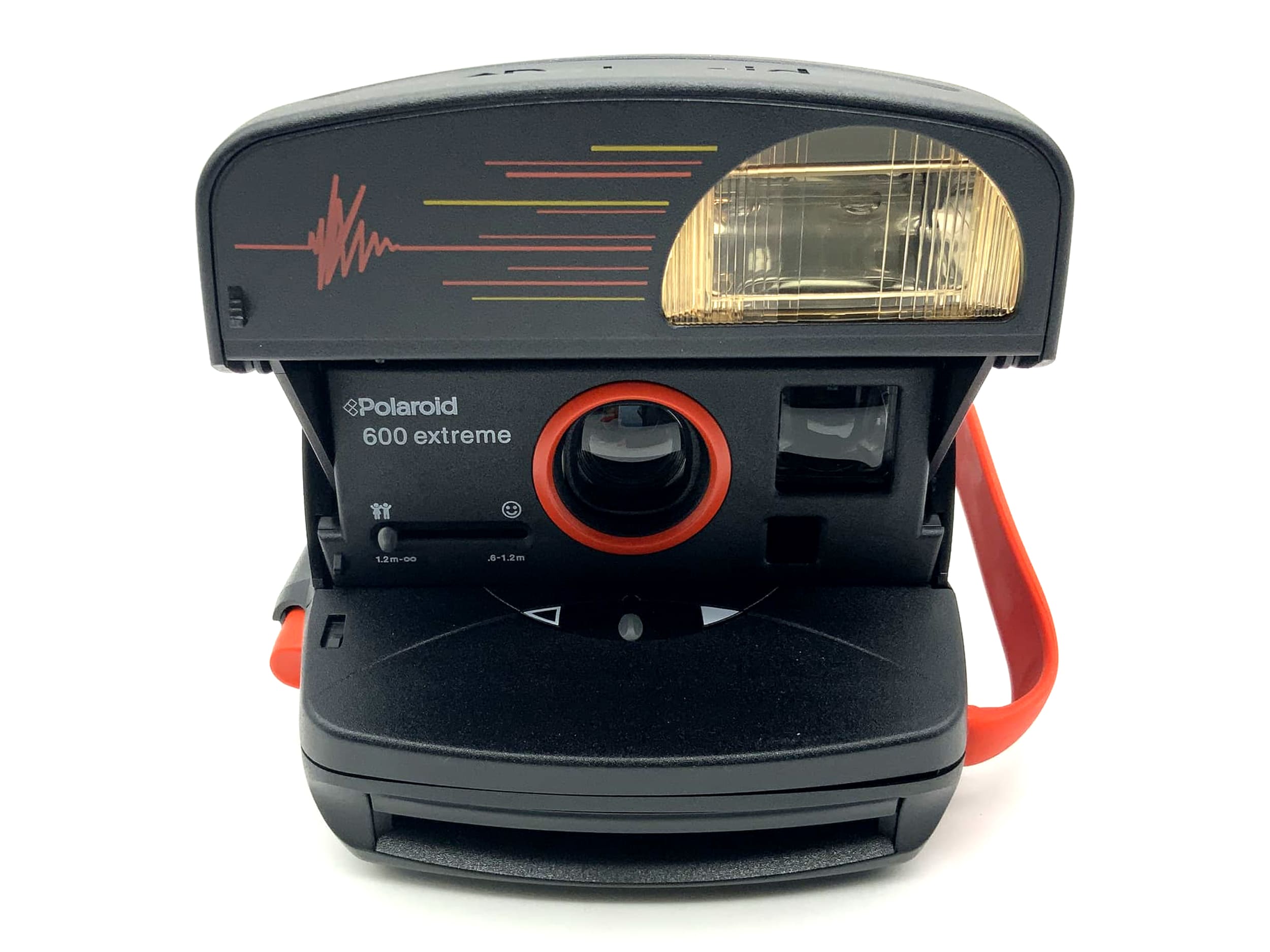 Polaroid 600 extreme Sofortbildkamera Kamera Camera Analog