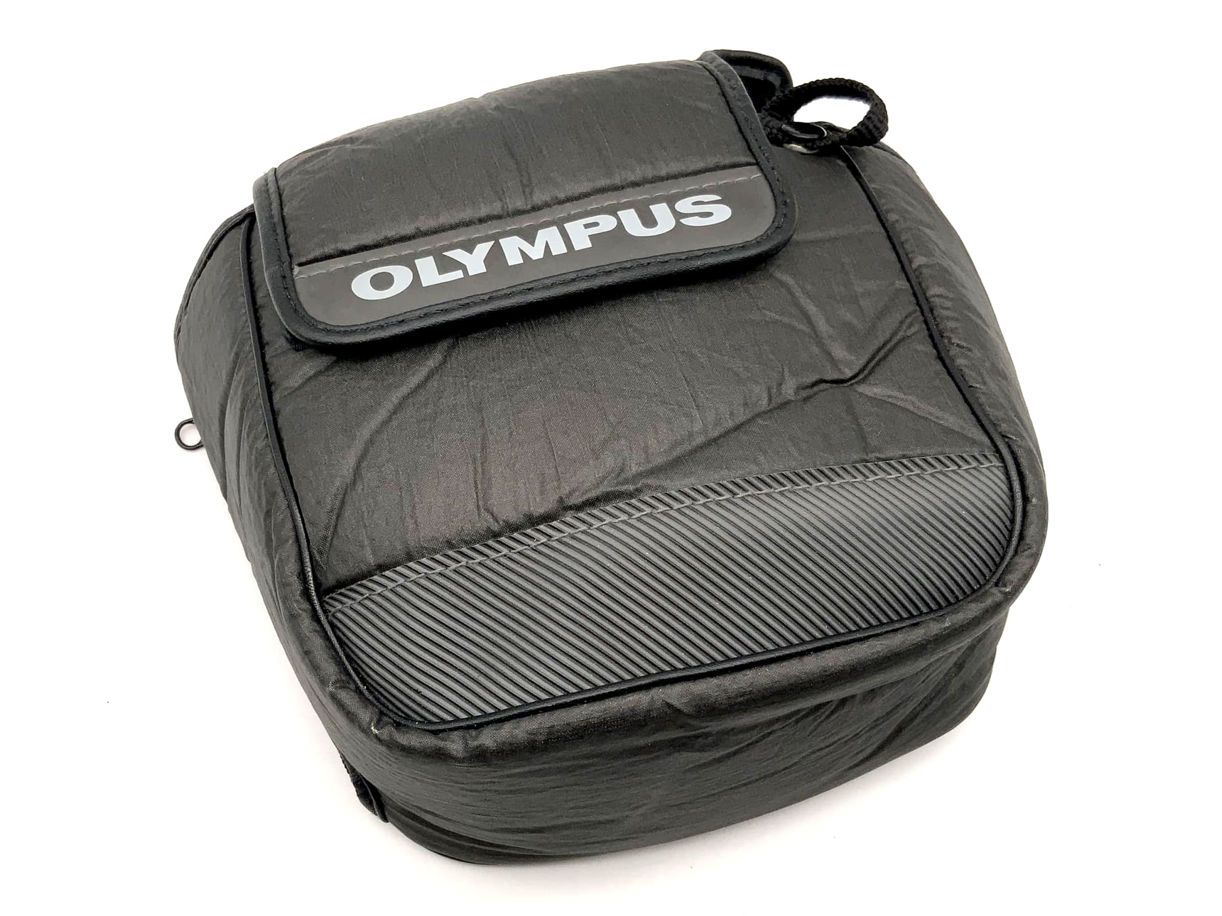Olympus Kameratasche grau Kamera Bag universell