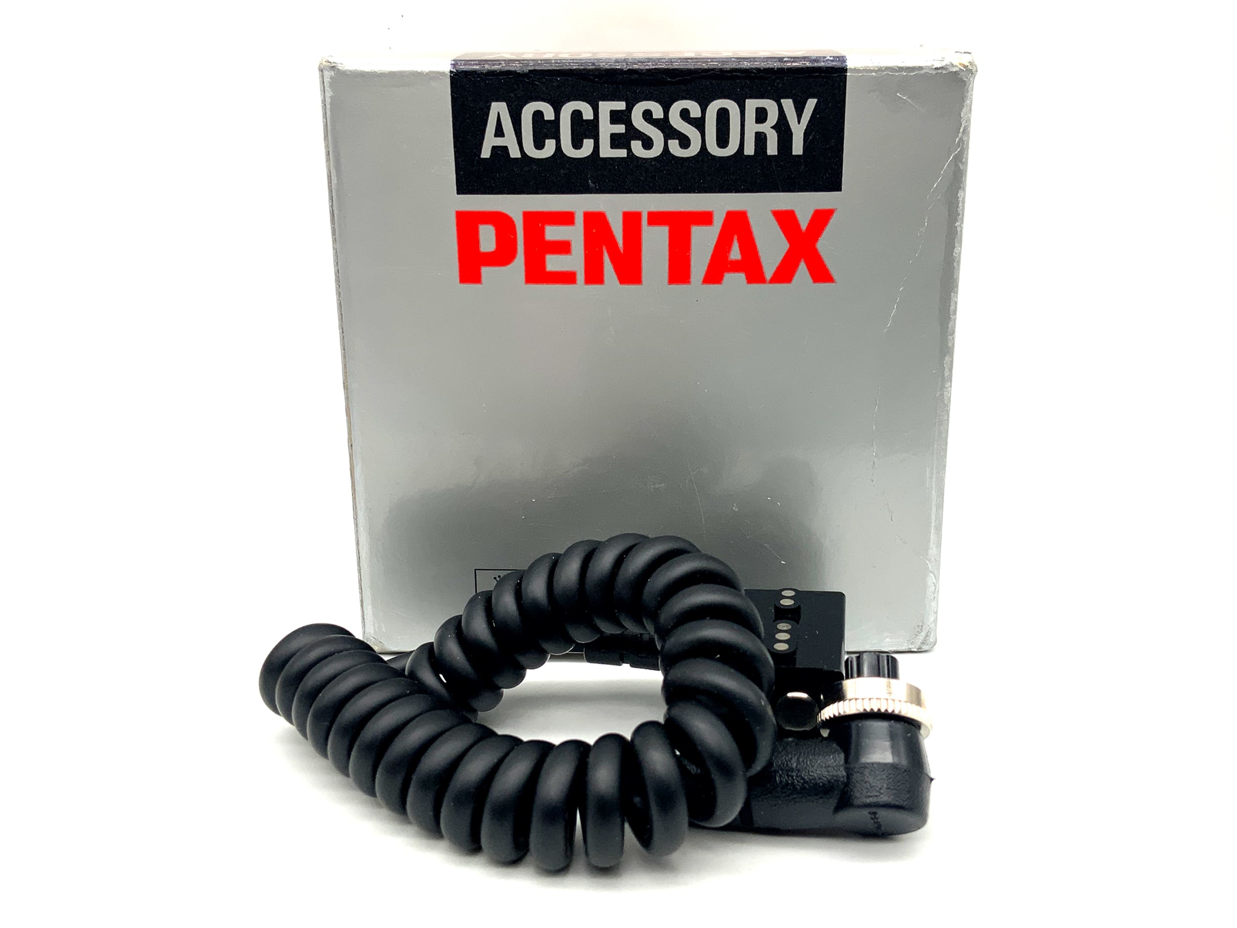 Pentax IRPC-5P Infrarot-Fernauslöser Remote Release Power Cord 5P in OVP 37336