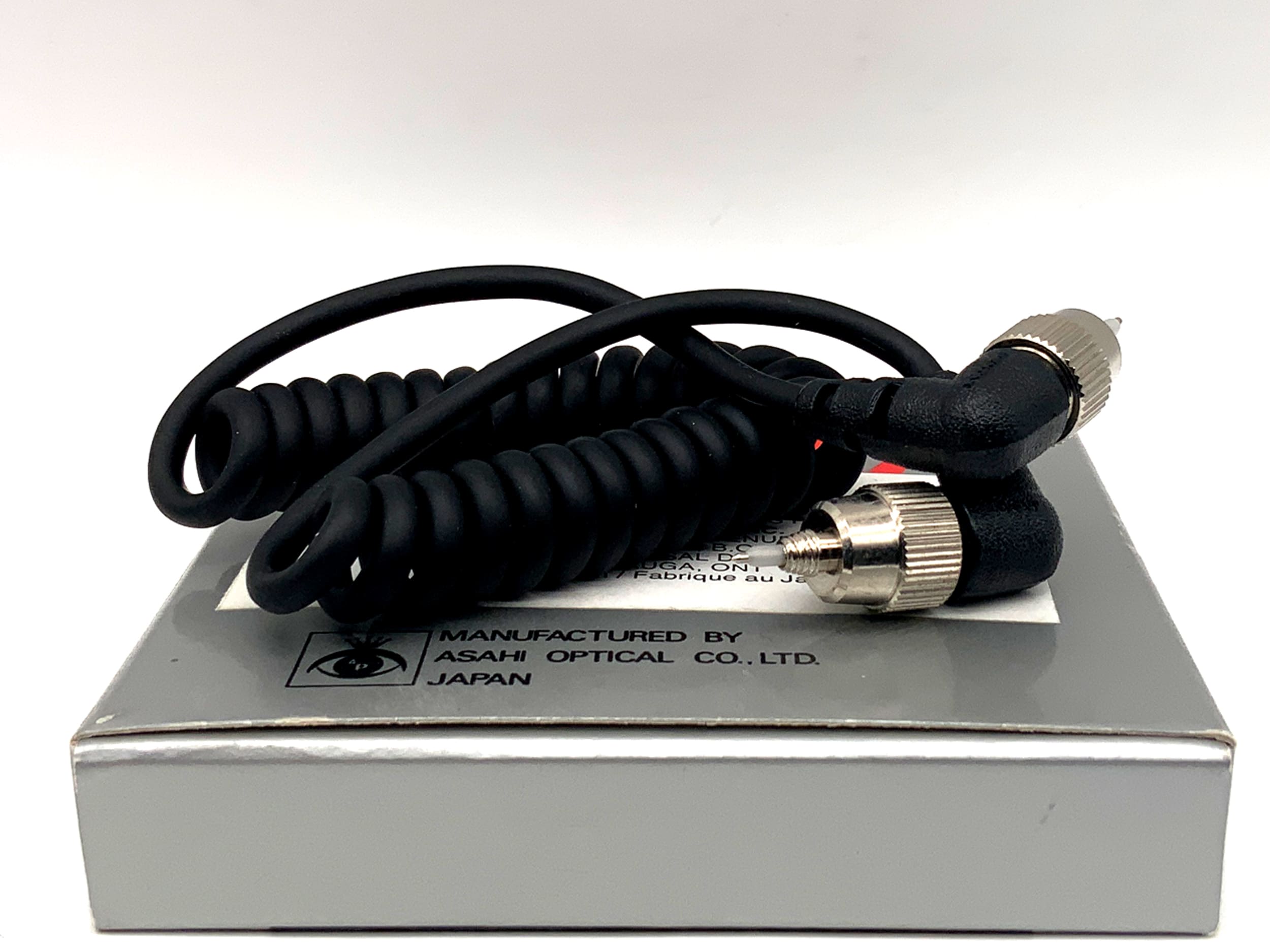 Pentax Auslösekabel Infrared Remote Release Cord 2P in OVP 37337