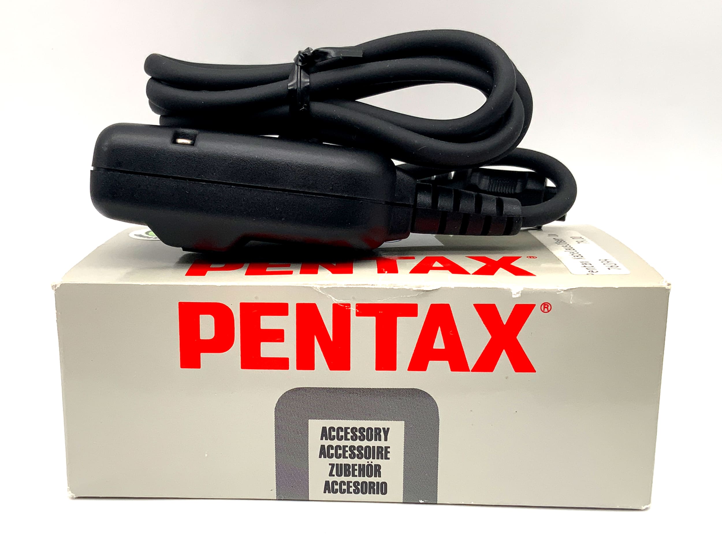 Pentax Fernauslöser Cable Switch FDP in OVP