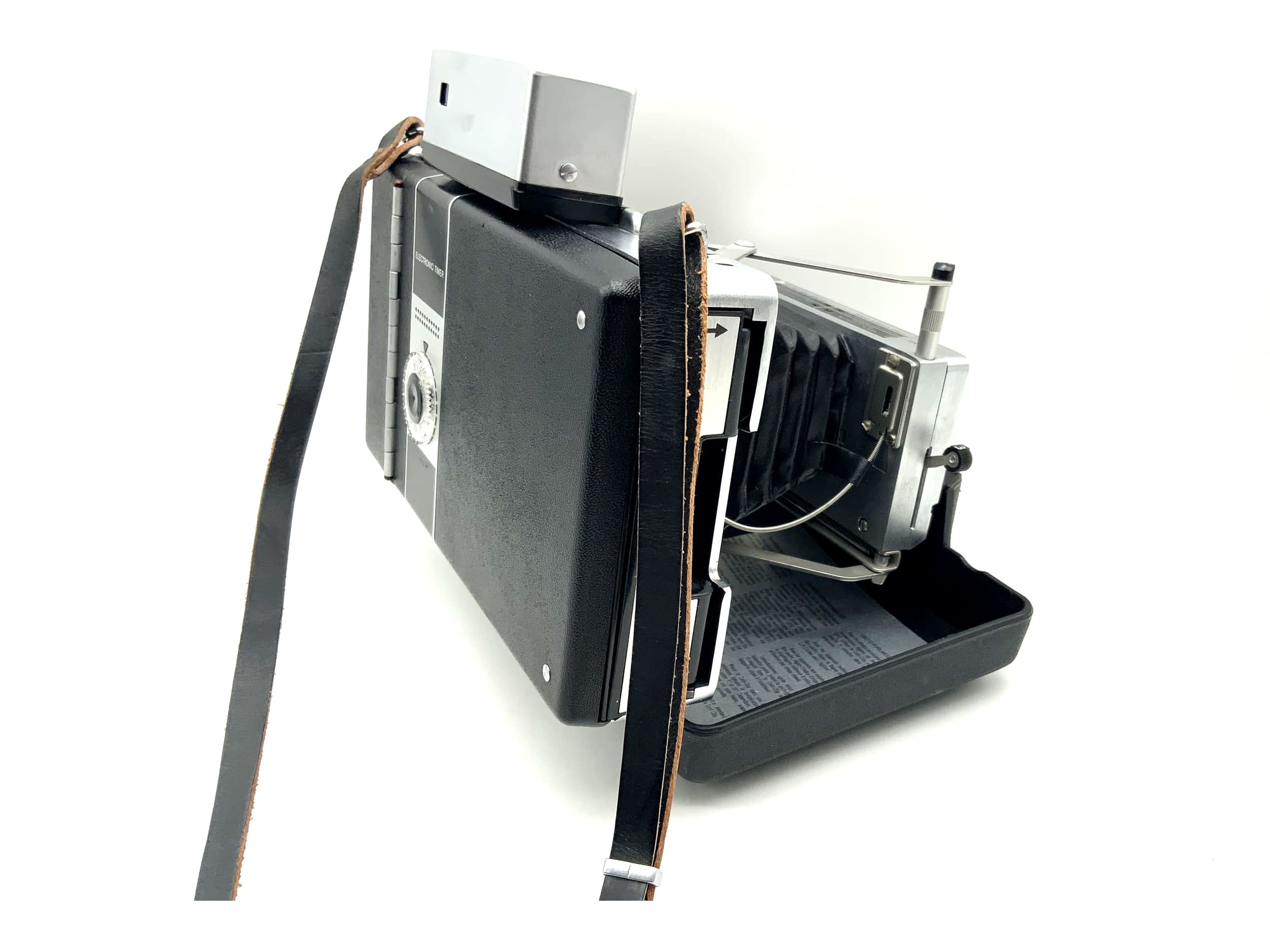 Polaroid Land Camera 350 Sofortbildkamera Automatic Kamera Camera Analog