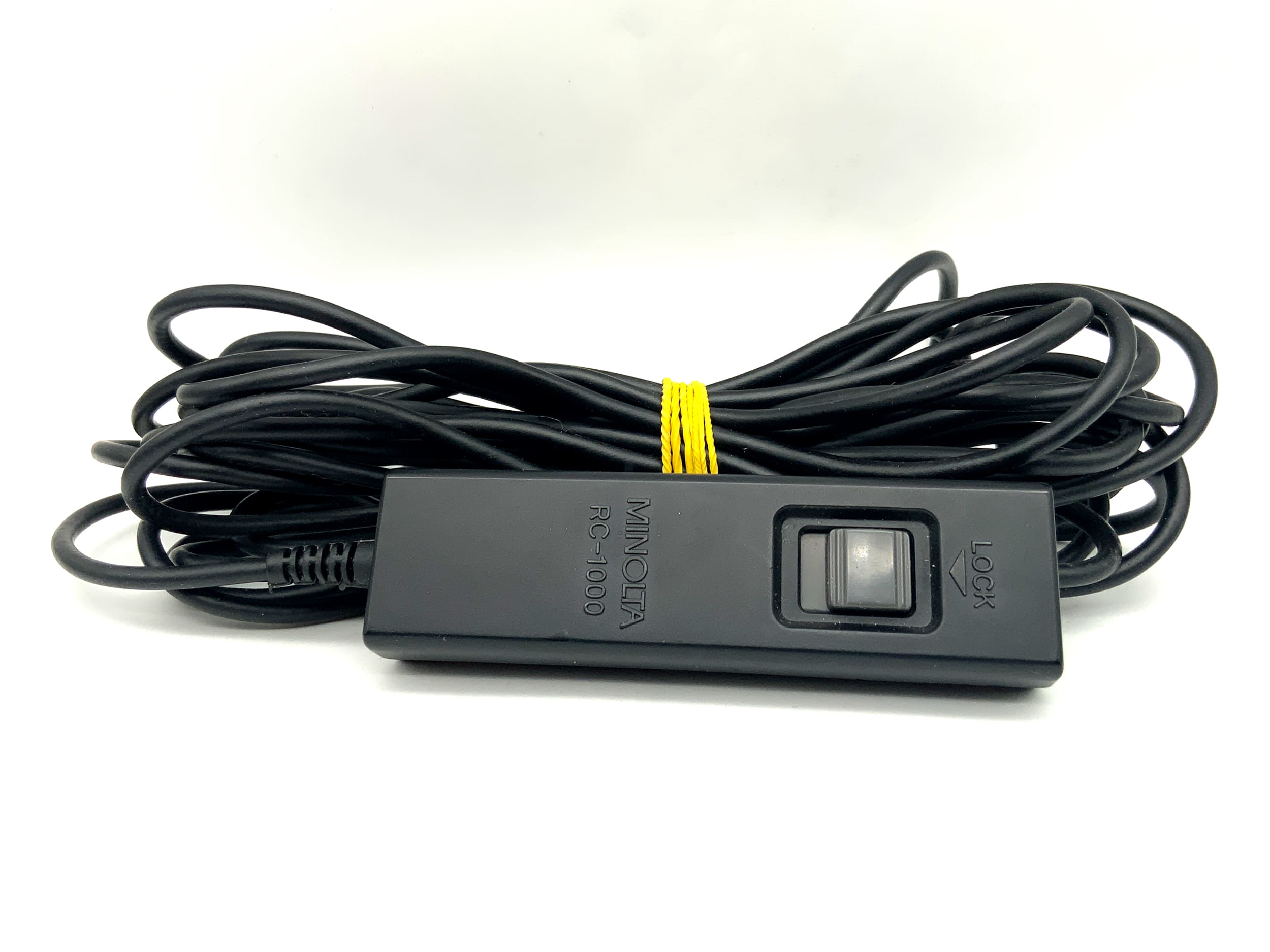 Minolta RC-1000 Fernauslöser Remote Cord 5m