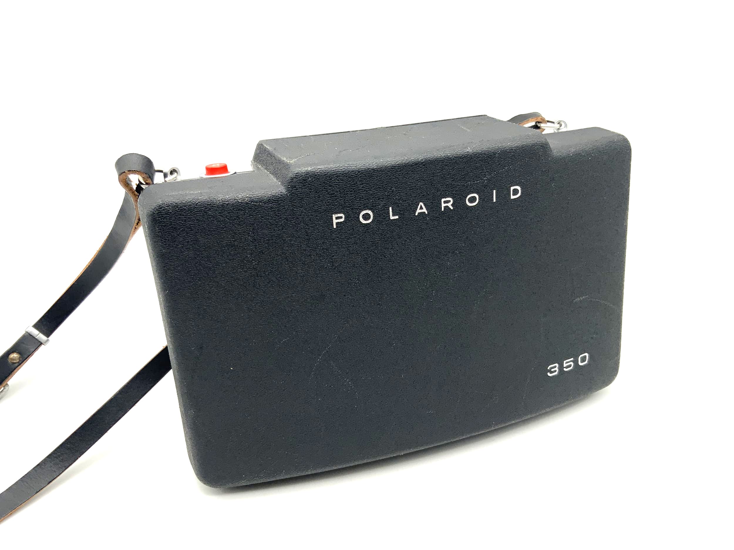 Polaroid Land Camera 350 Sofortbildkamera Automatic Kamera Camera Analog