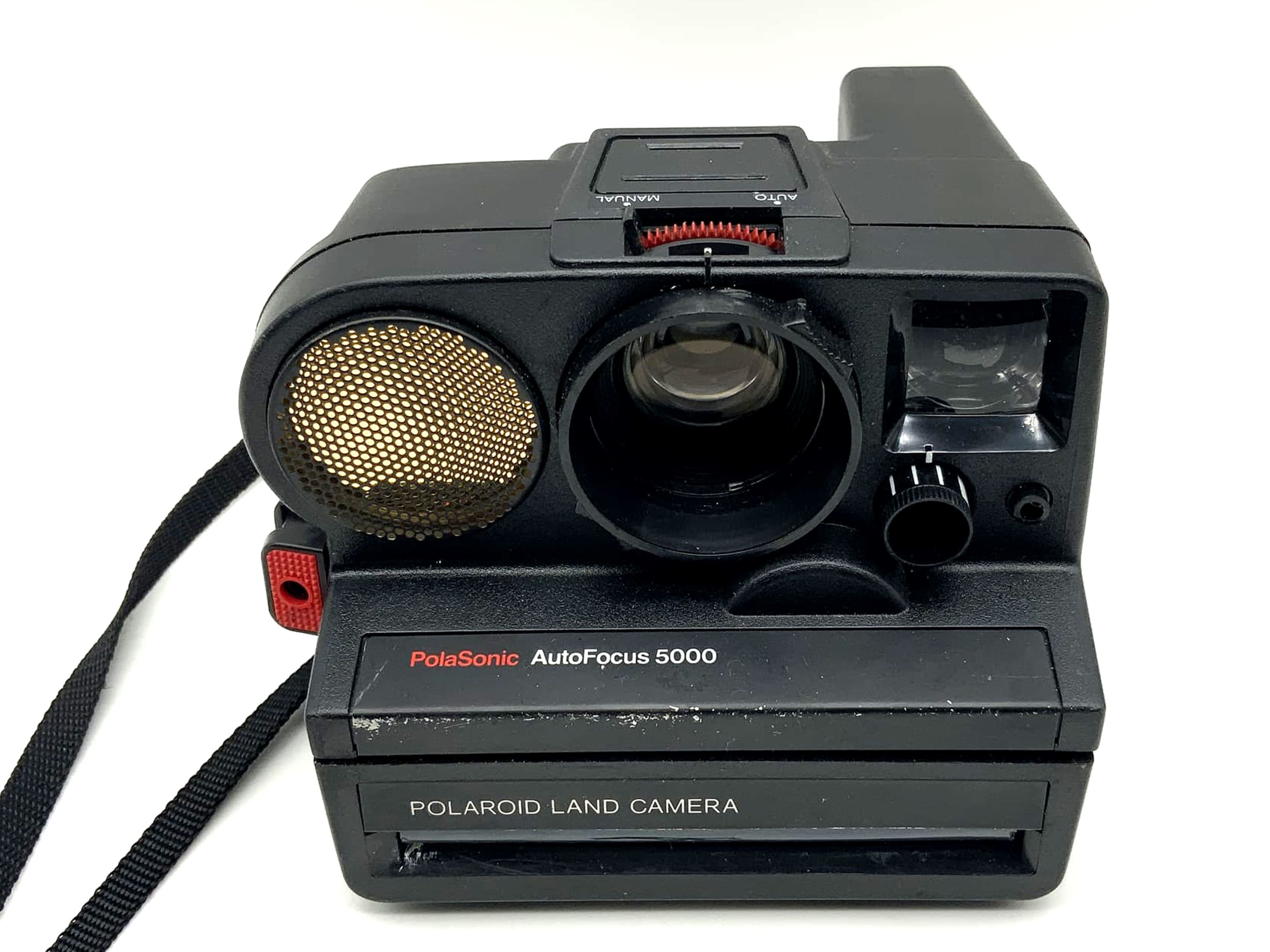 Polaroid Polasonic AutoFocus 5000 Sofortbildkamera Kamera Camera Analog