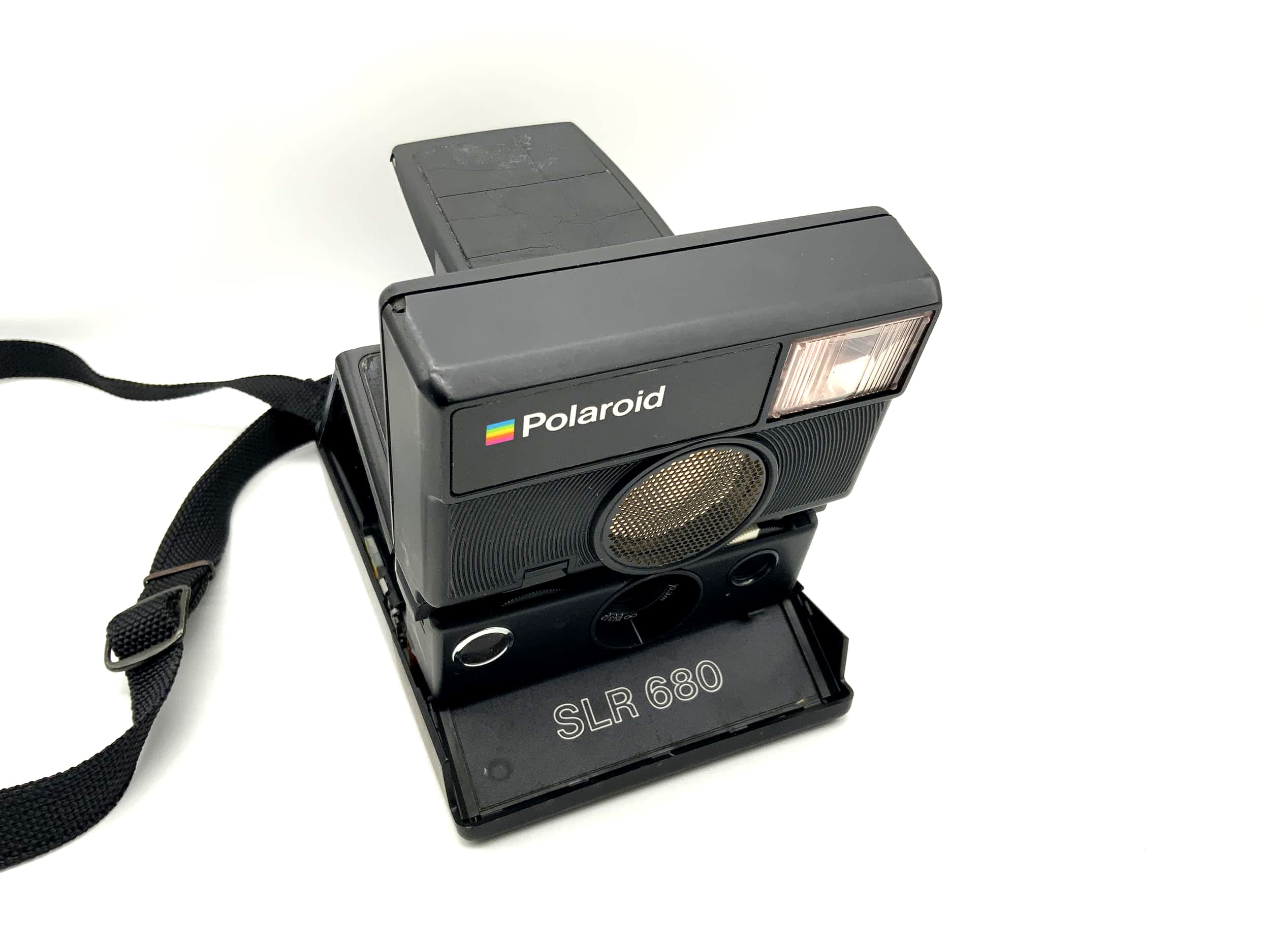 Polaroid SLR 680 Sofortbildkamera Kamera Camera Analog