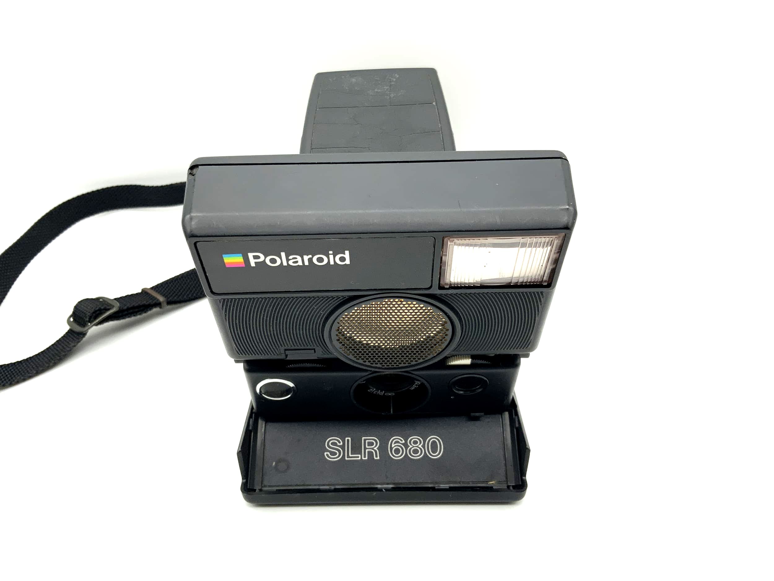 Polaroid SLR 680 Sofortbildkamera Kamera Camera Analog