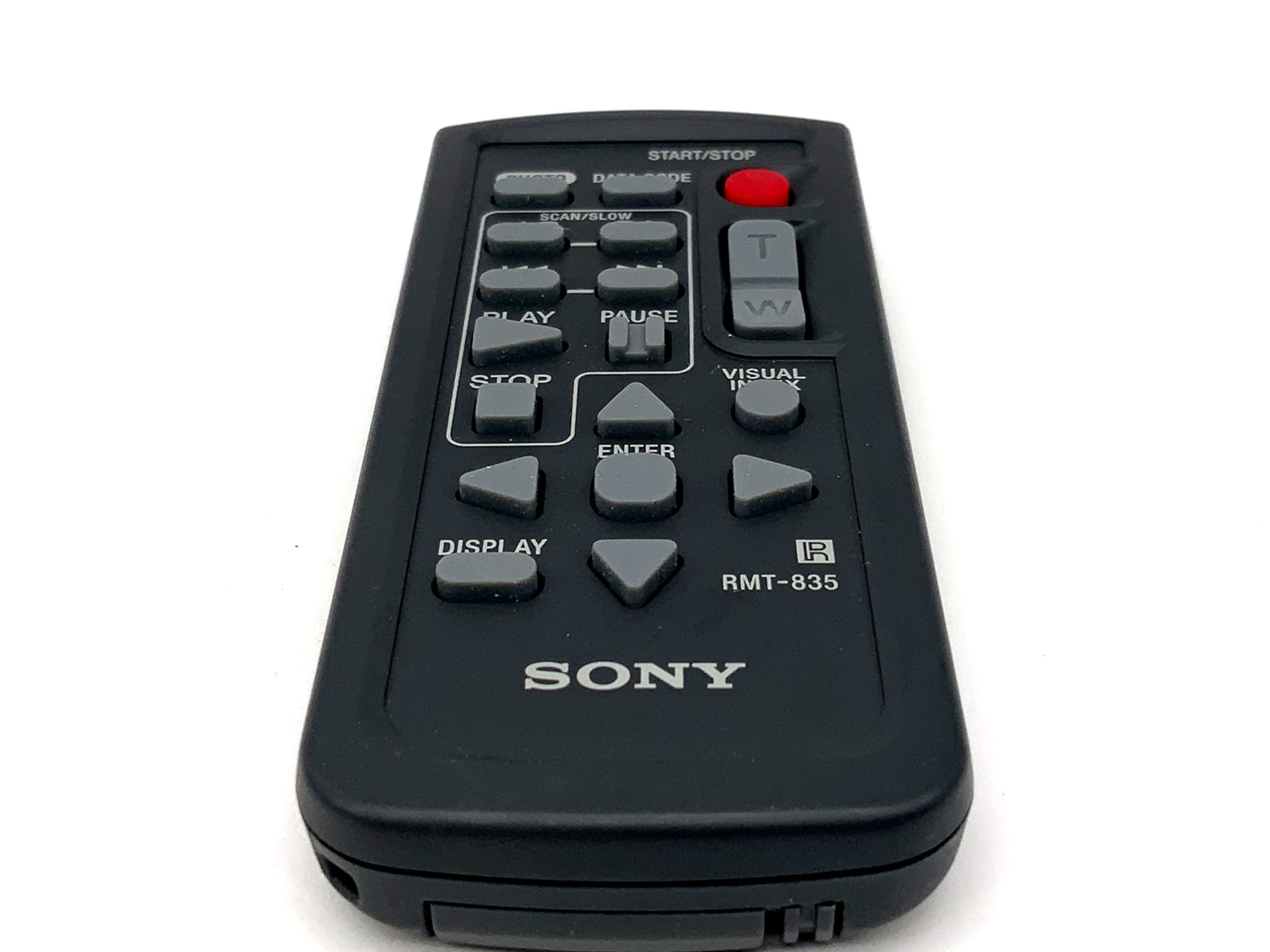 Sony RMT-835 Fernbedienung für NEX-VG20/NEX-VG30/FDR-AX100/DCR-DVD201