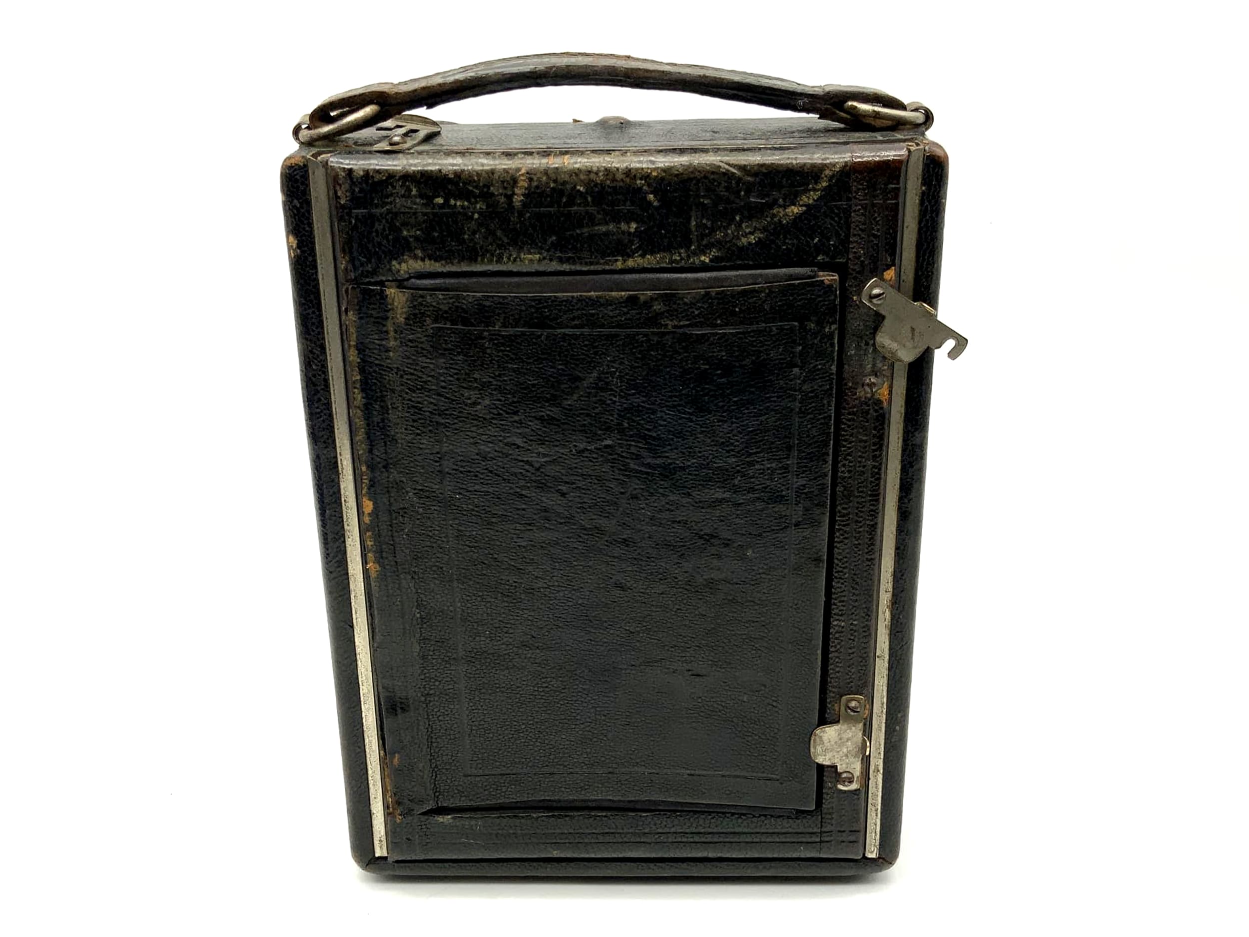 Zenith Plattenkamera mit Rapid-Aplanat 1:7.7 Analogkamera