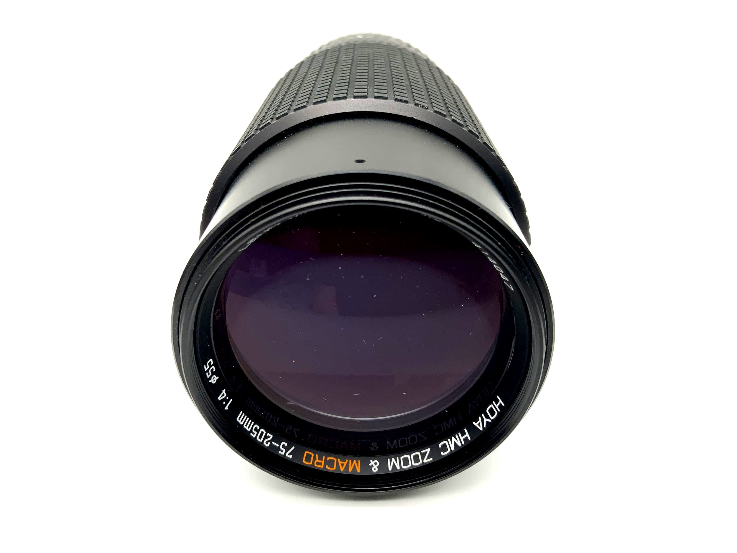 Minolta 75-205mm 1:4 Objektiv Kamera Camera Lens (Minolta MD)