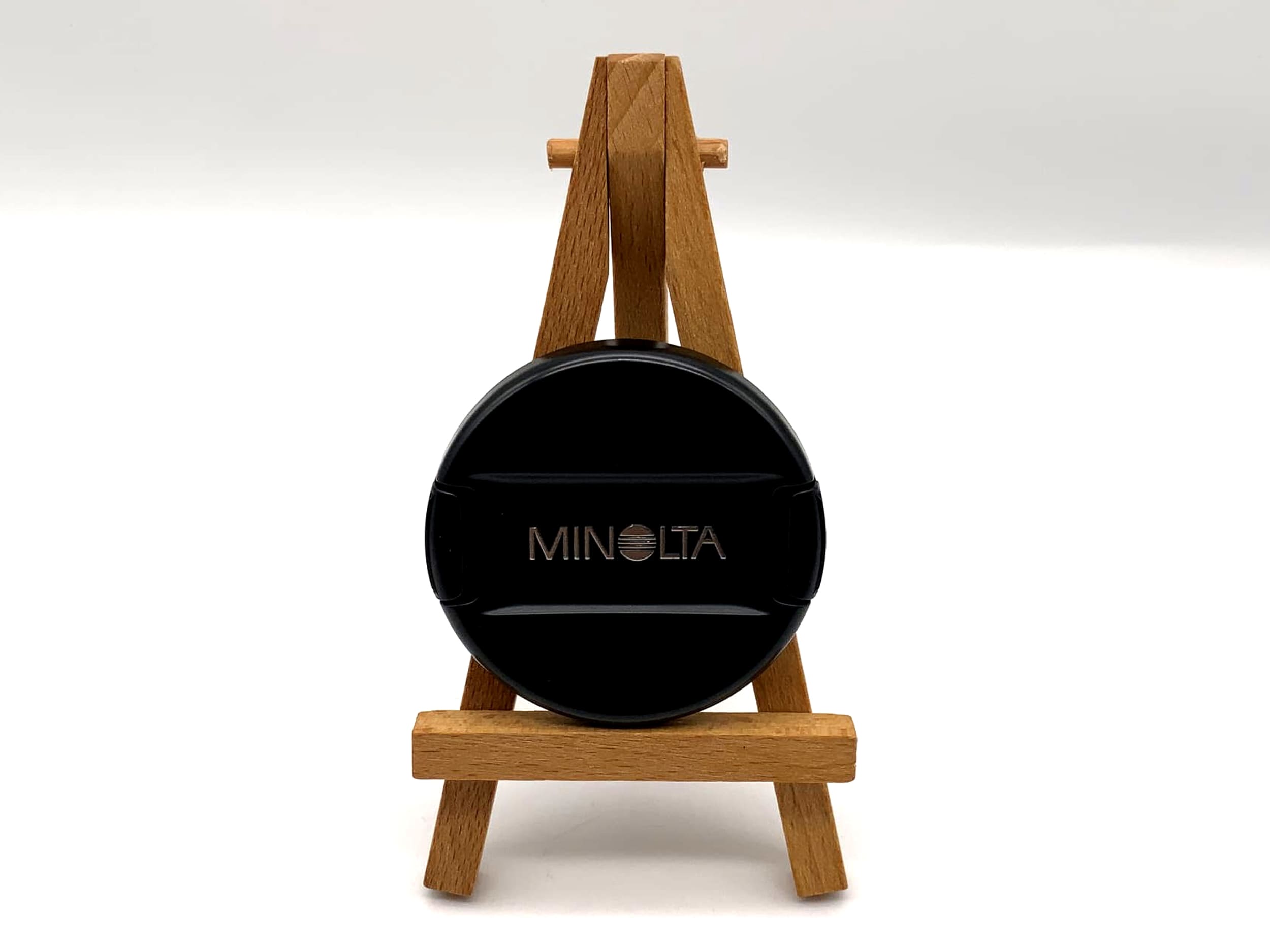 Minolta Objektivfrontdeckel 55mm LF-1155 Objektivdeckel Kappe lens cap