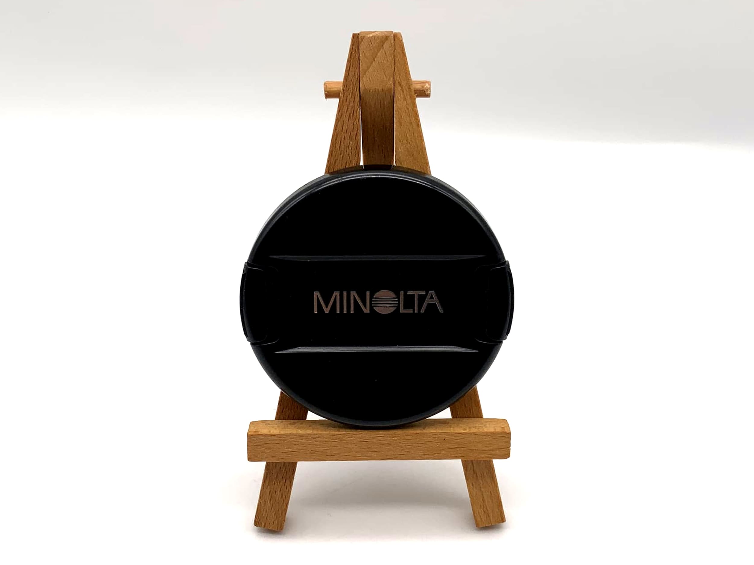 Minolta Objektivfrontdeckel 62mm LF-1162 Objektivdeckel Kappe lens cap