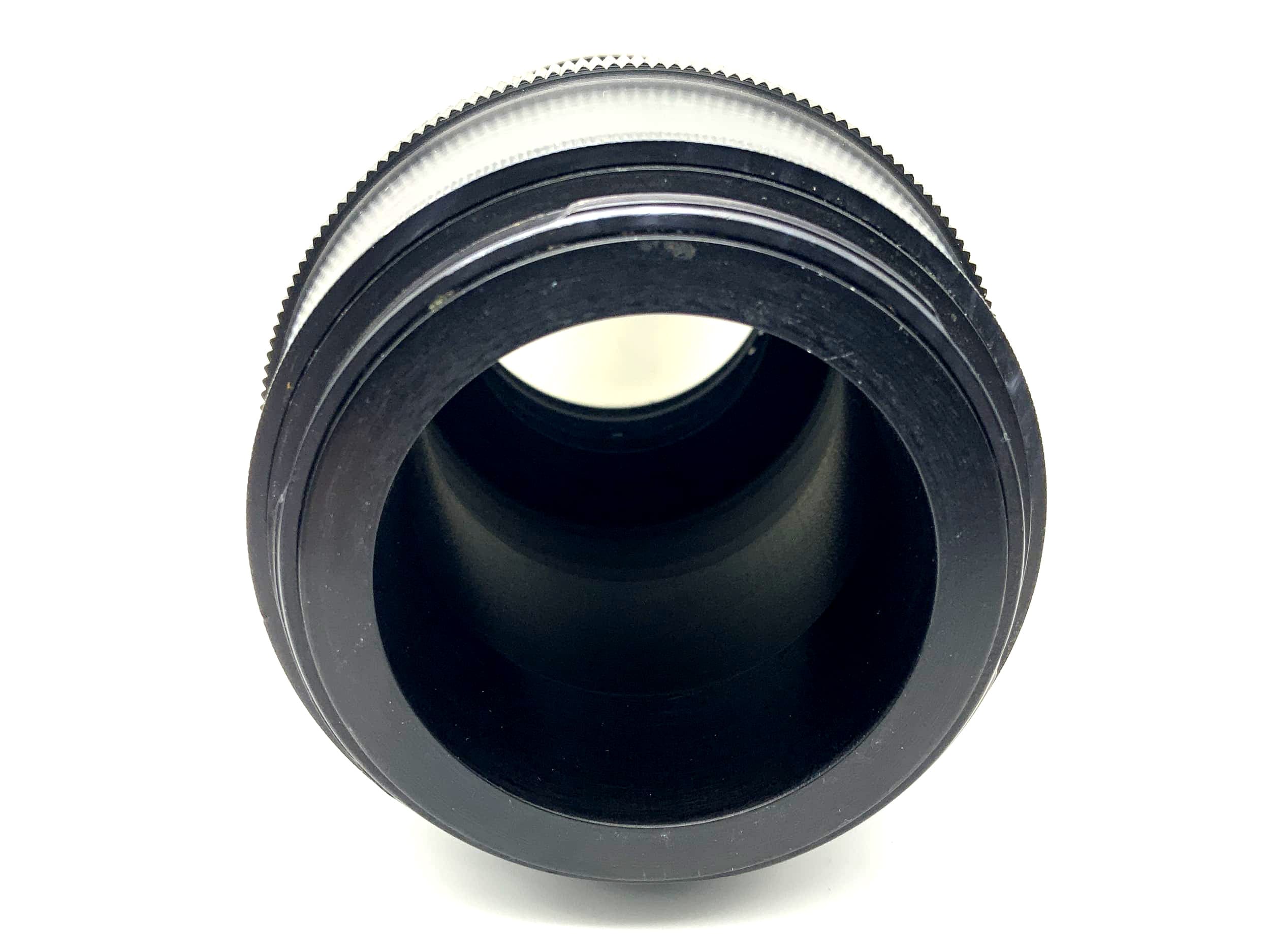 Carl Zeiss 210mm 1:3,5 Objektiv Großformat mit Einstellschnecke (Primarflex)