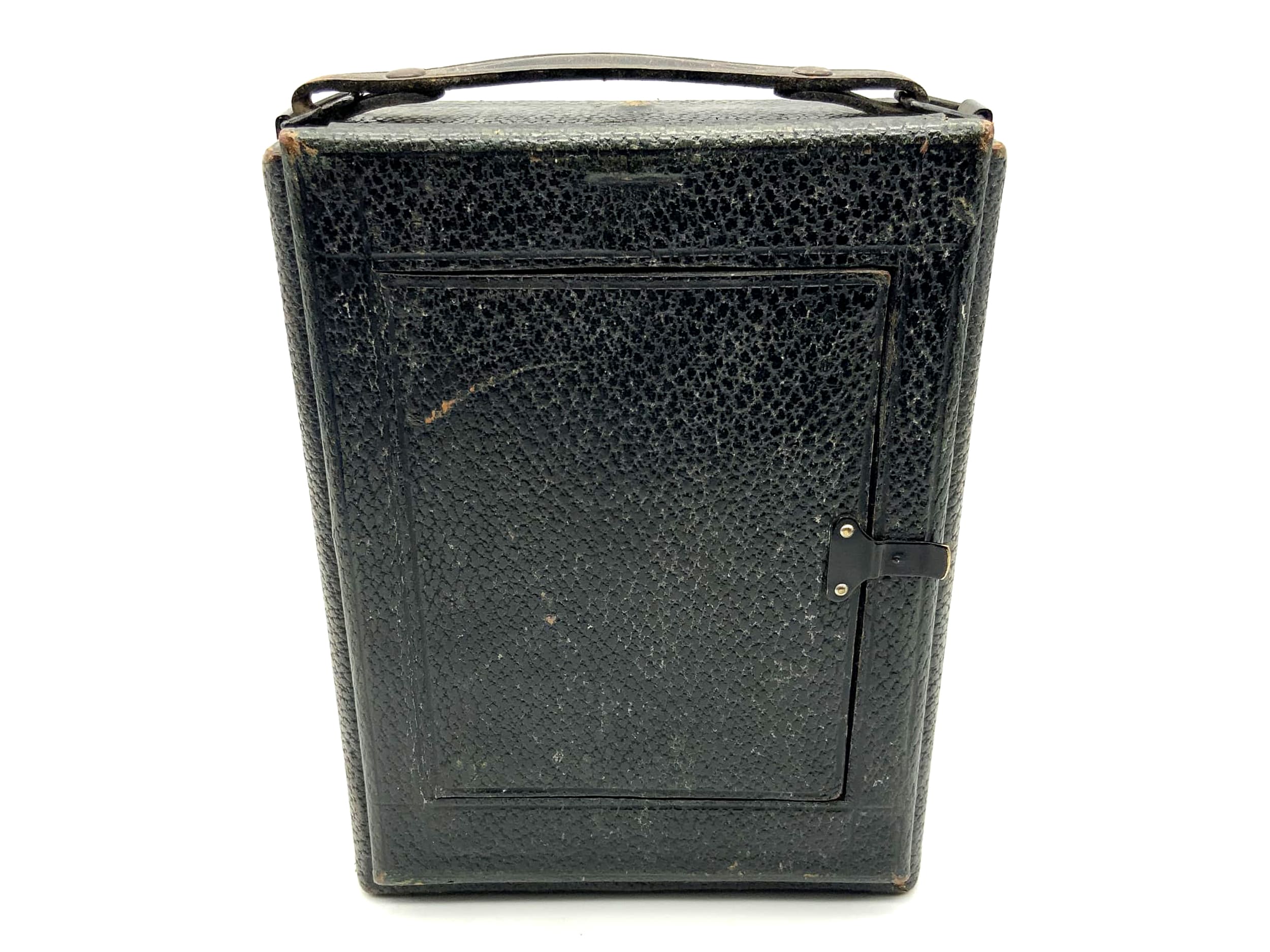 Rüo Optik Plattenkamera mit Acomar 1:4.5 F=15cm Compur Analogkamera