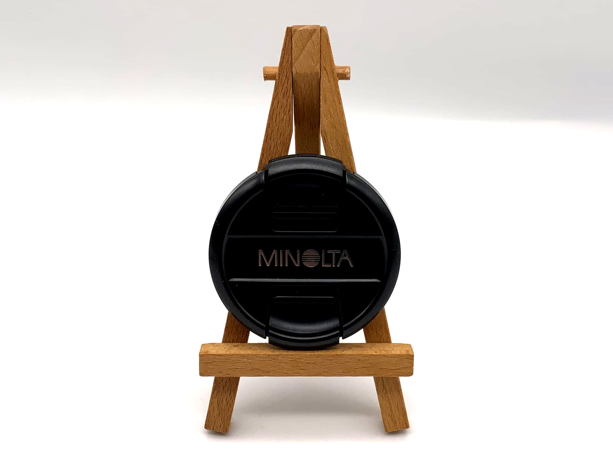 Minolta Objektivfrontdeckel 55mm LF-1255 Objektivdeckel Kappe lens cap