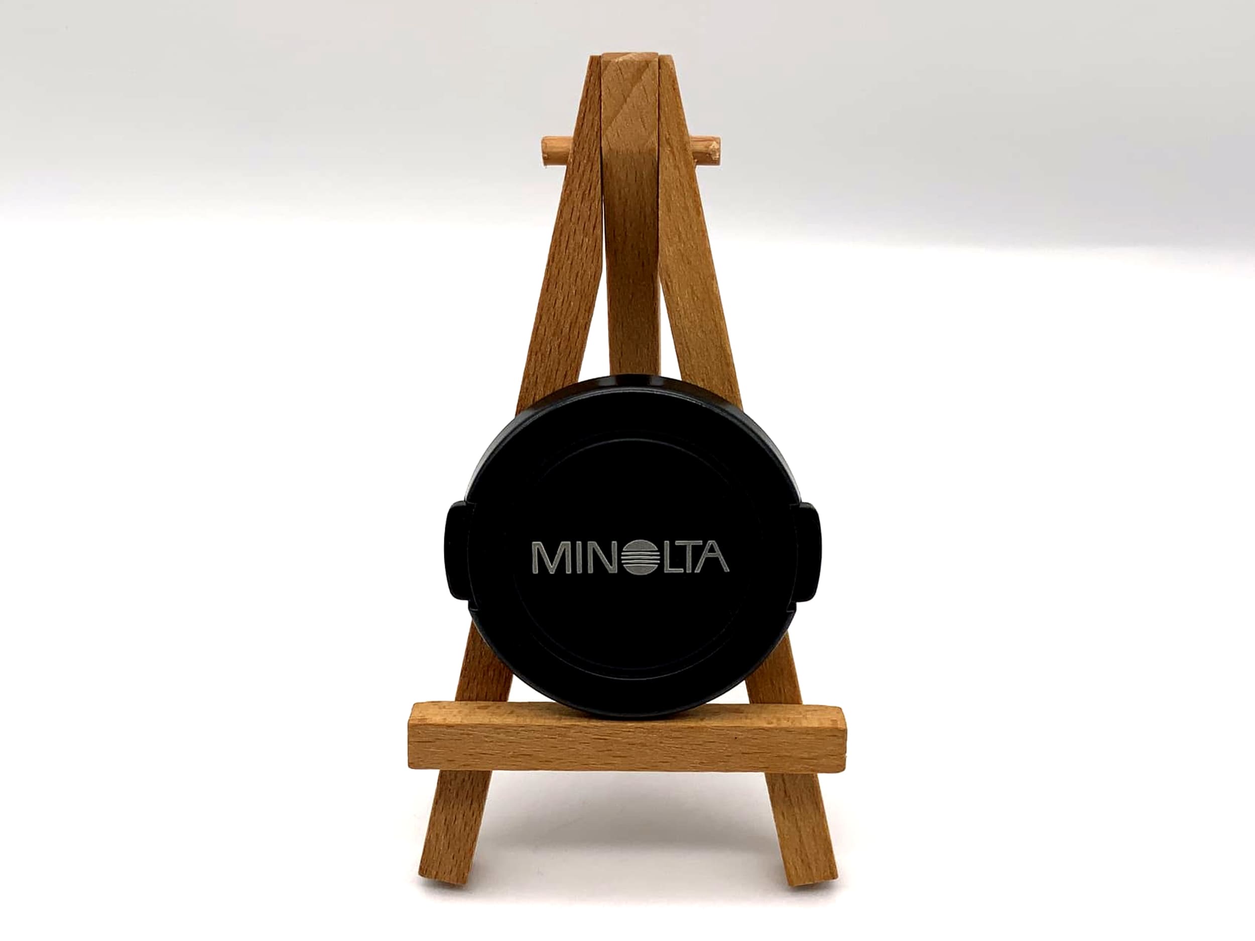 Minolta Objektivfrontdeckel 49mm Objektivdeckel Kappe lens cap