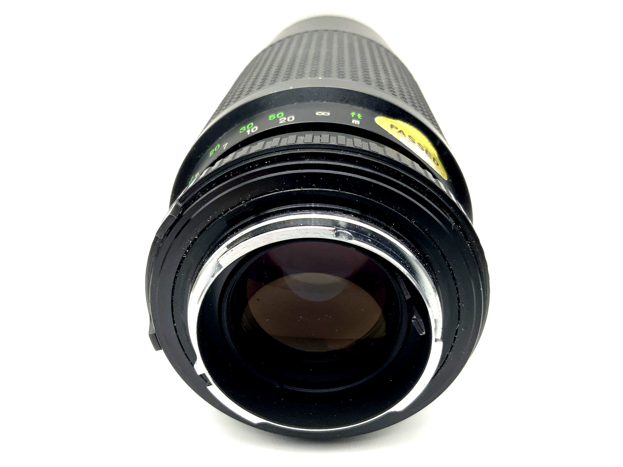 Minolta 75-200mm 1:4.5 Objektiv MD Zoom Rokkor Kamera Camera Lens (Minolta MD)