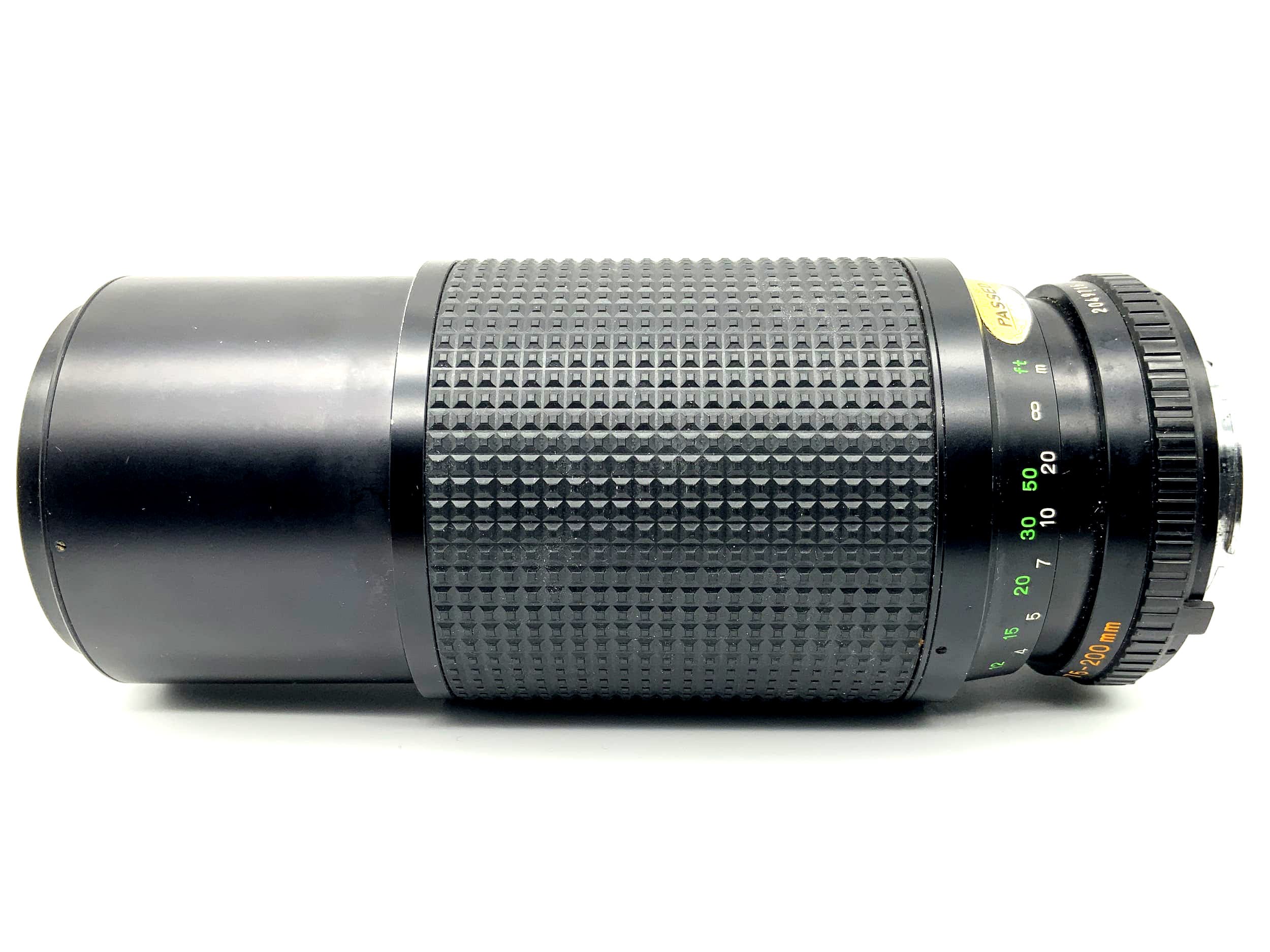 Minolta 75-200mm 1:4.5 Objektiv MD Zoom Rokkor Kamera Camera Lens (Minolta MD)