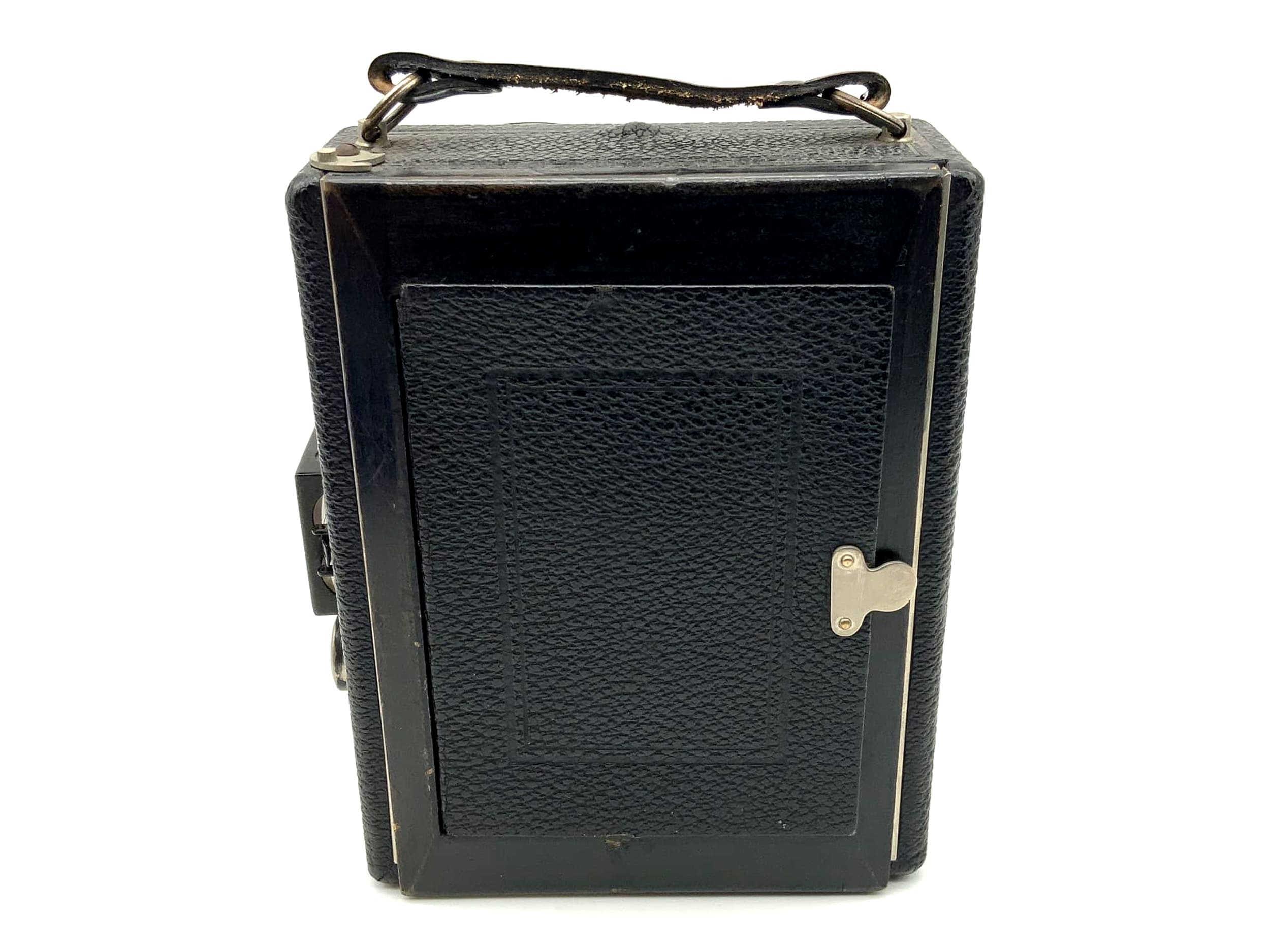 Glunz Modell 3 Plattenkamera mit Meyer Goerlitz Trioplan 1:6.3 F=13.5cm Vario