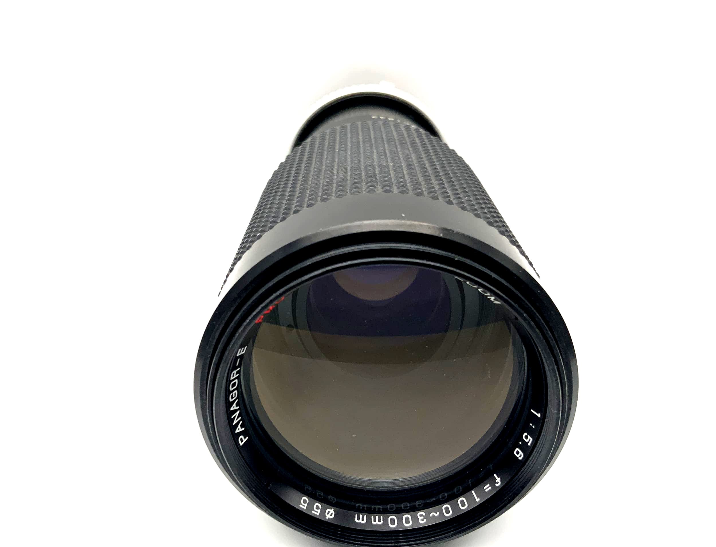 Panagor 100-300mm 1:5.6 Objektiv PMC Auto Tele Zoom Lens (Minolta MD)