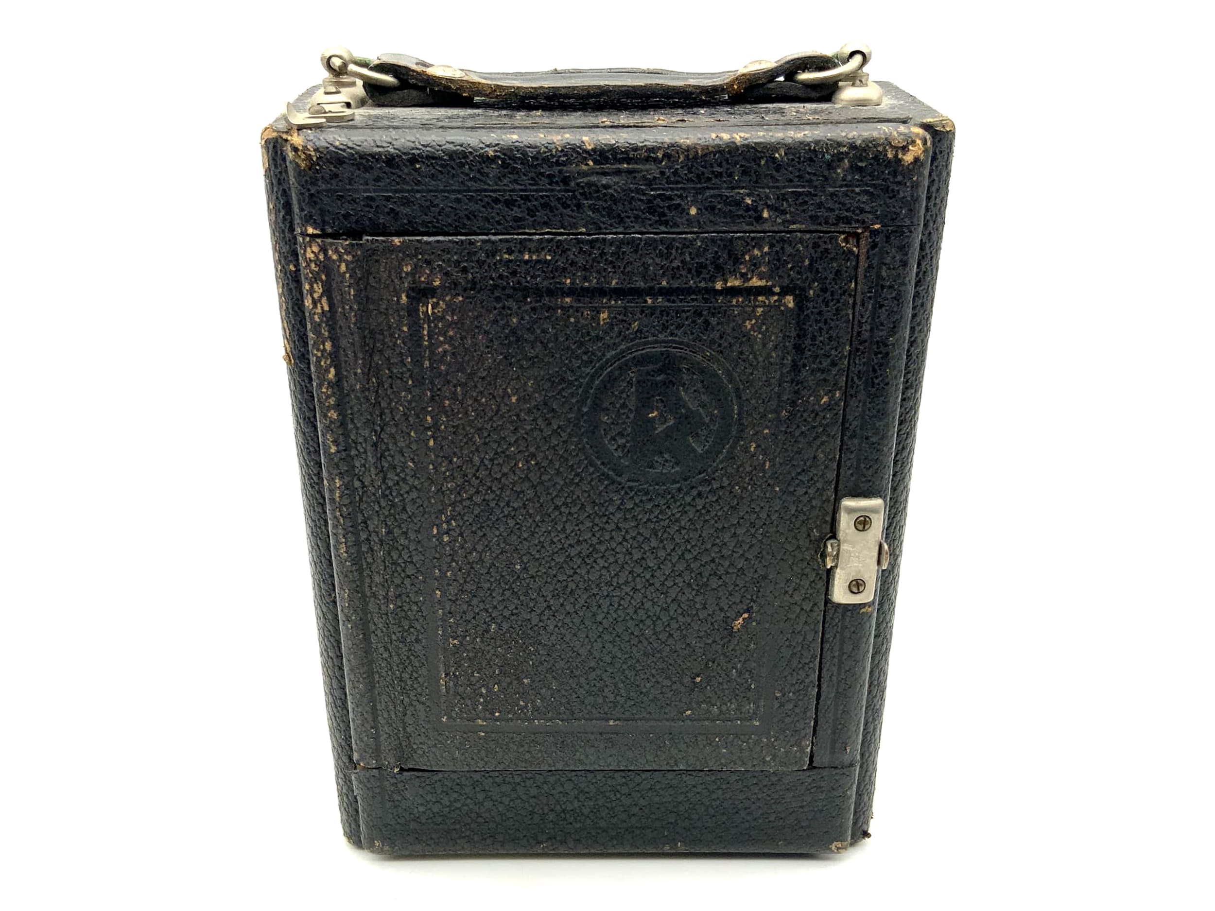 Plattenkamera mit Melior Anastigmat 1:6.8 F135mm Vario Analogkamera