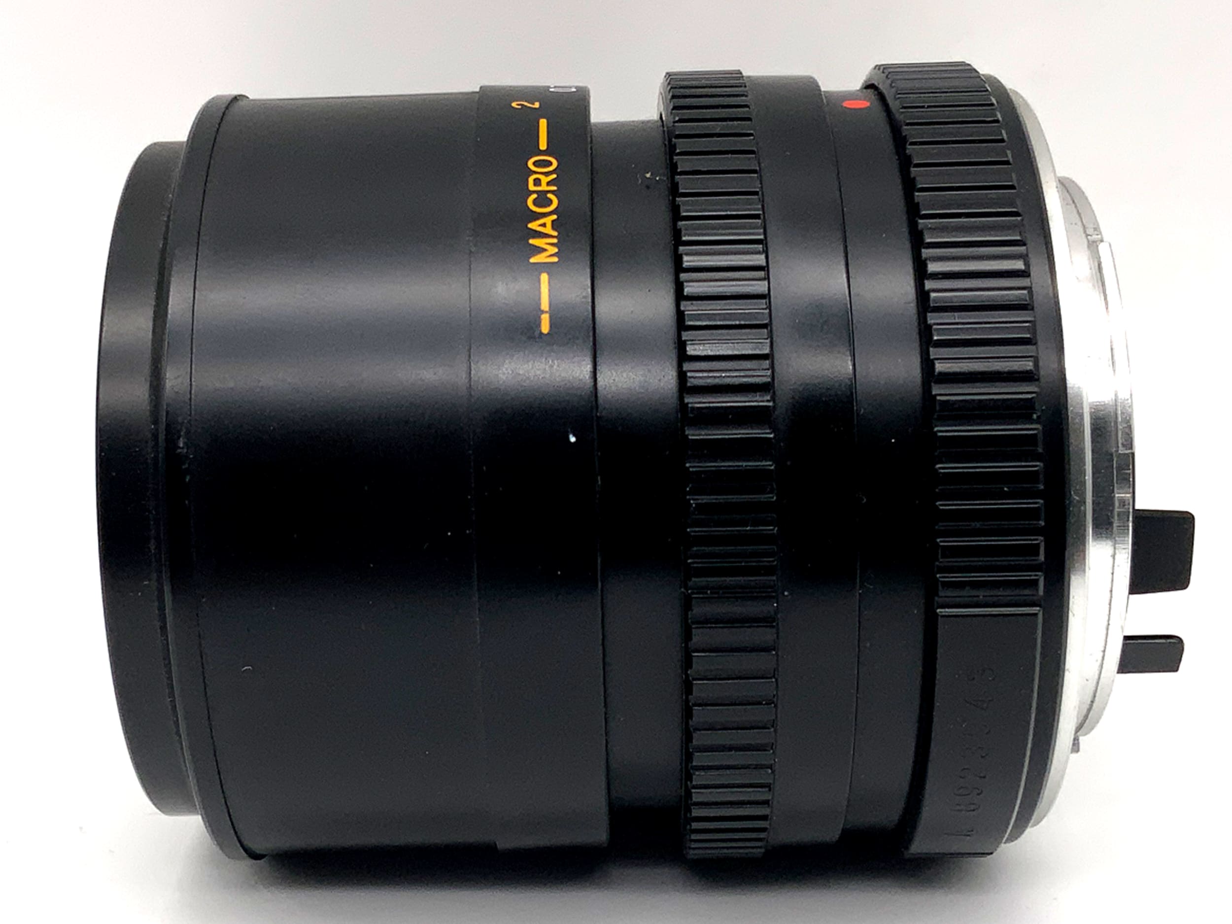 Yashica 35-70mm 1:3.5-4.8 Objektiv ML Zoom Zoomobjektiv (Yashica / Contax)