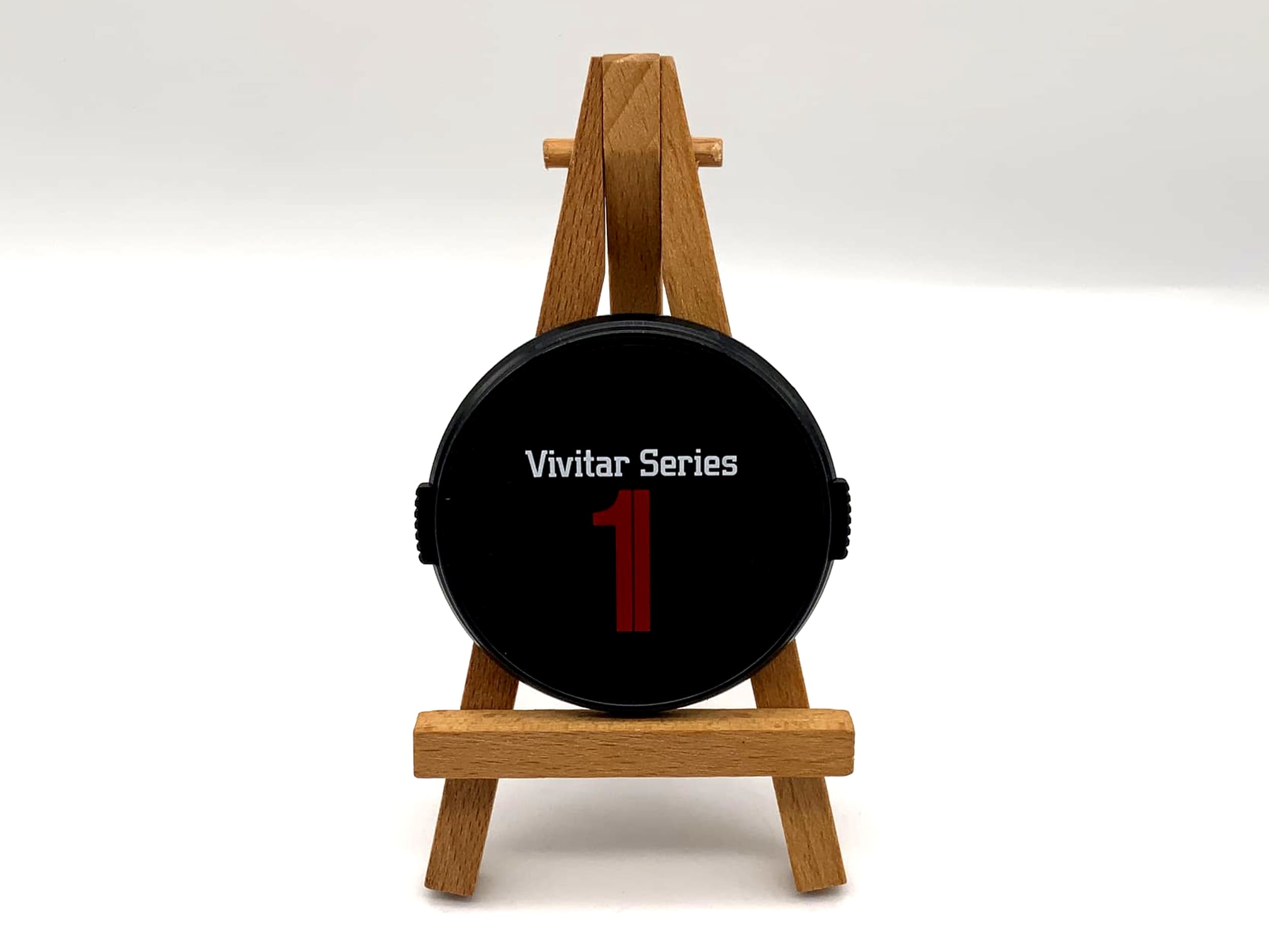 Vivitar Objektivfrontdeckel 58mm Series 1 Objektivdeckel Kappe lens cap