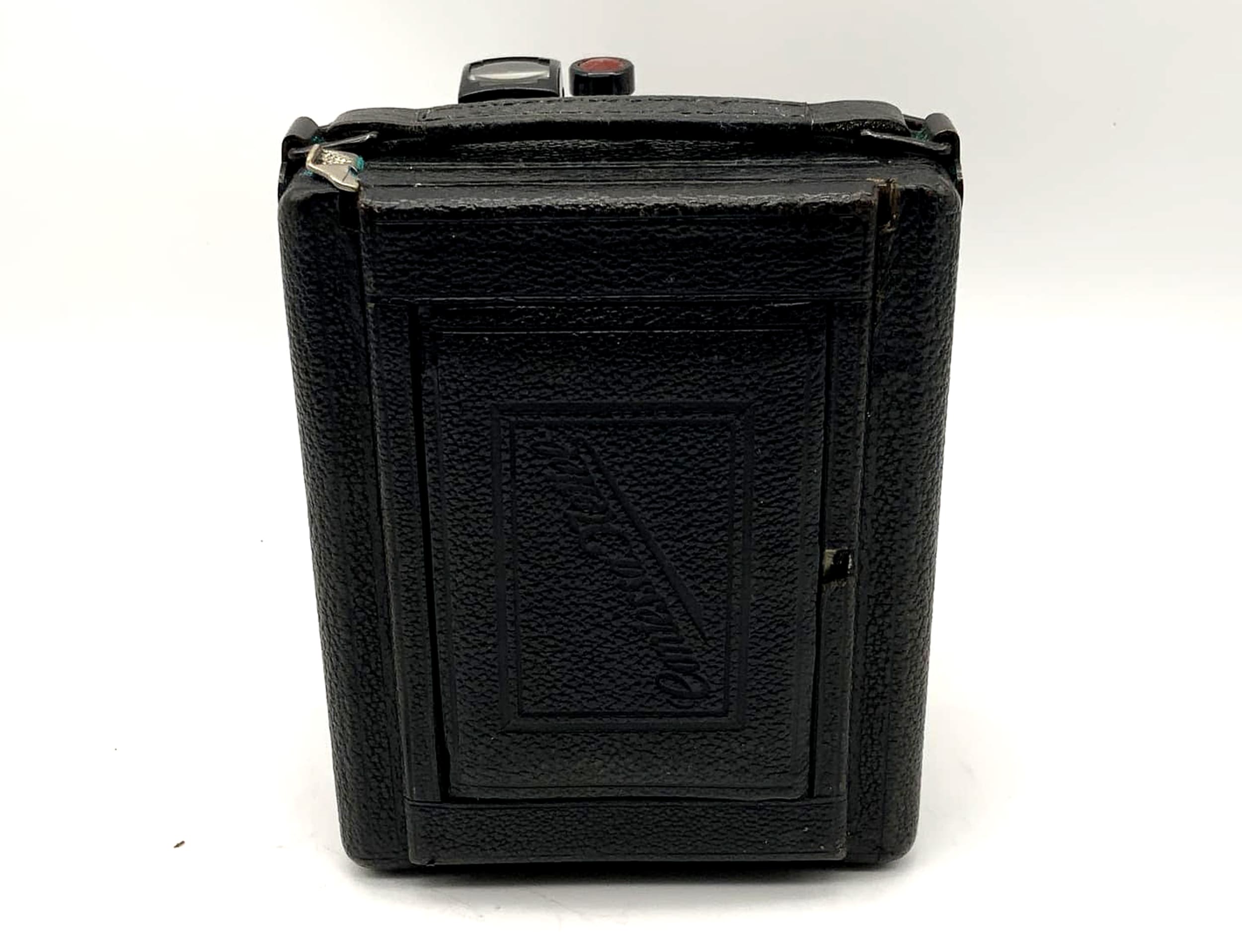 Contessa Nettel sonnar Plattenkamera mit Sonnar Anastigmat 1:4.5 f=12cm Compur