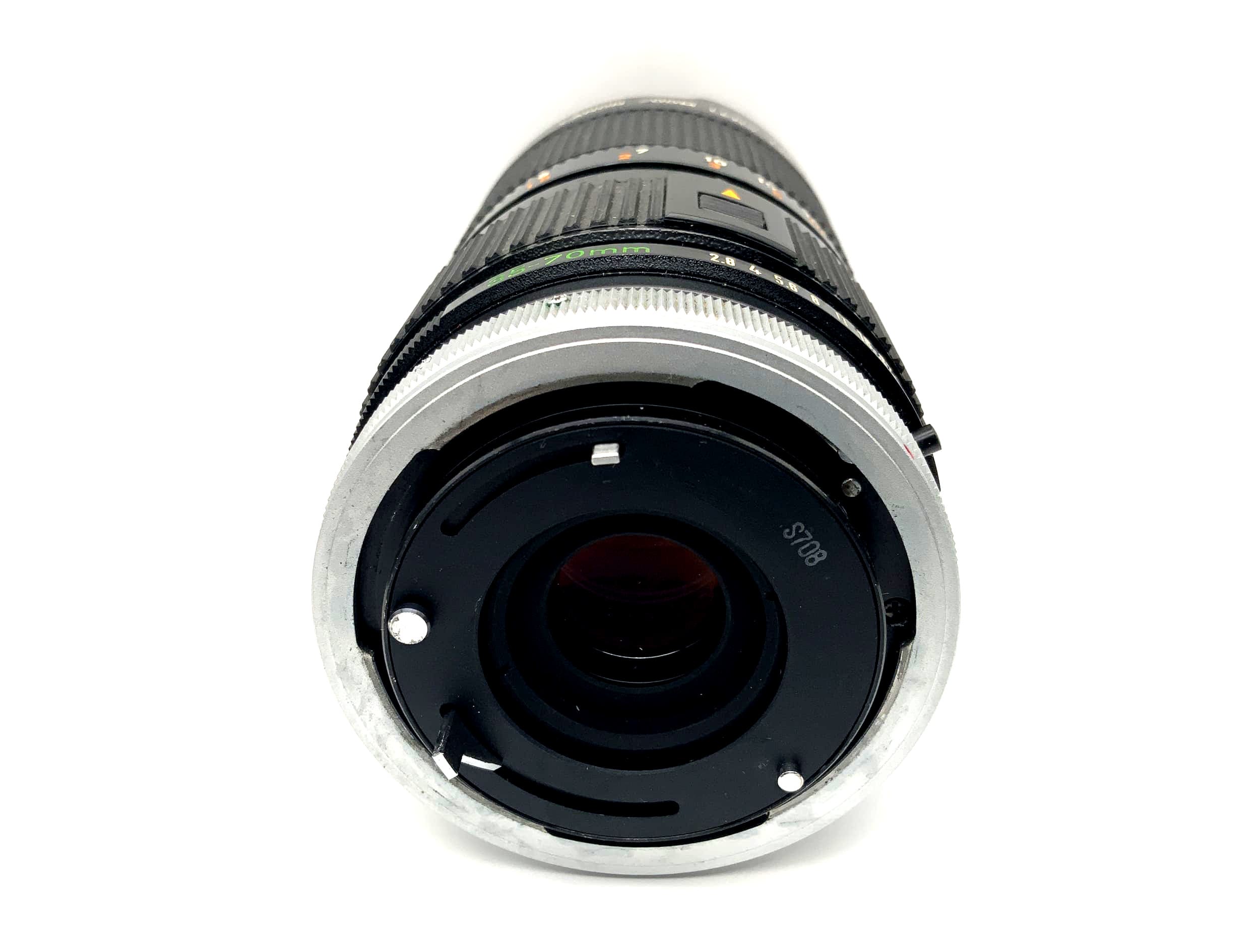 Canon 35-70mm 1:2.8-3.5 Objektiv Zoom Lens FD S.S.C. Lens (Canon FD)