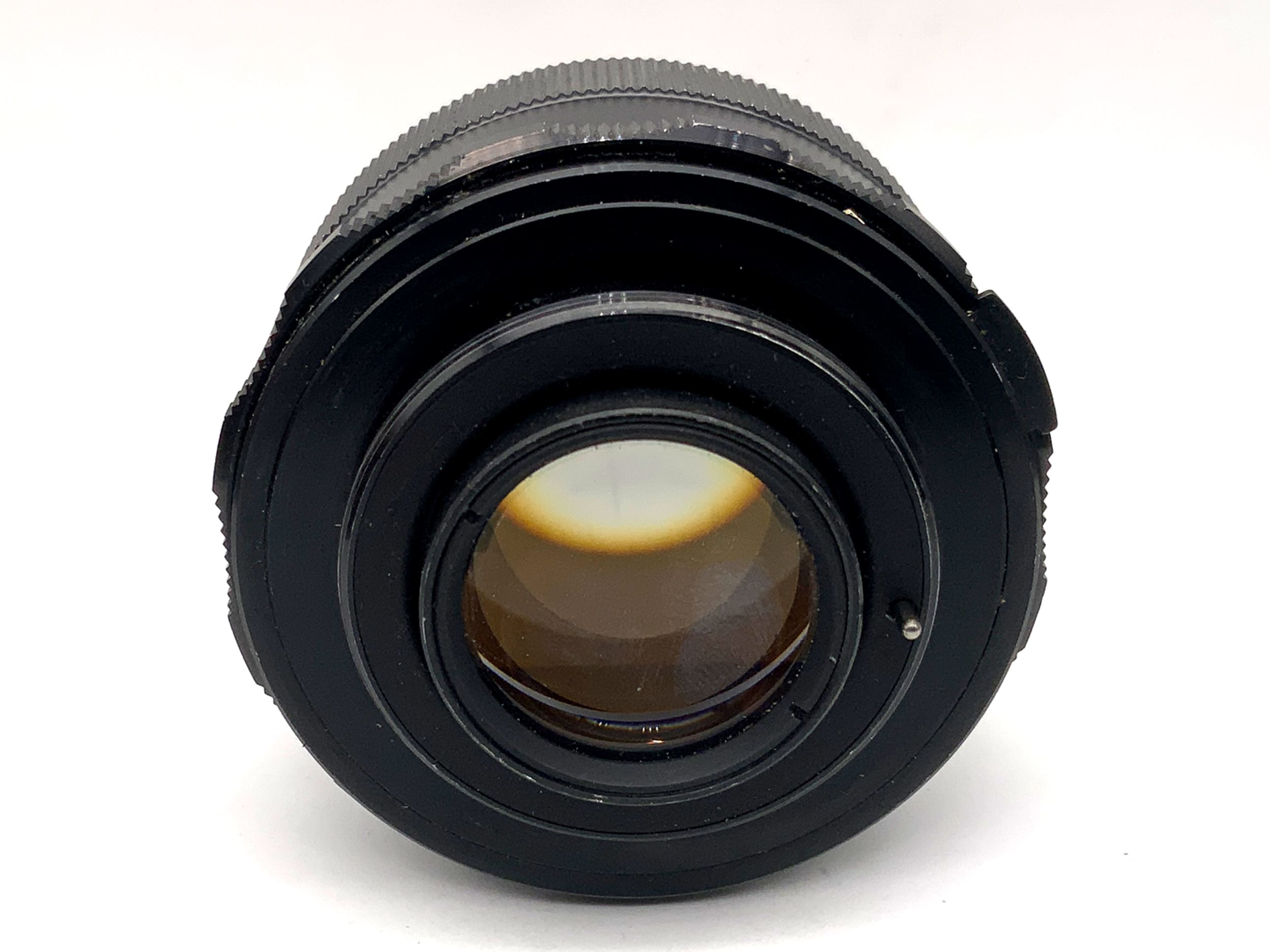 Porst 50mm 1:1.7 Objektiv Color Reflex Auto Festbrennweite (M42)