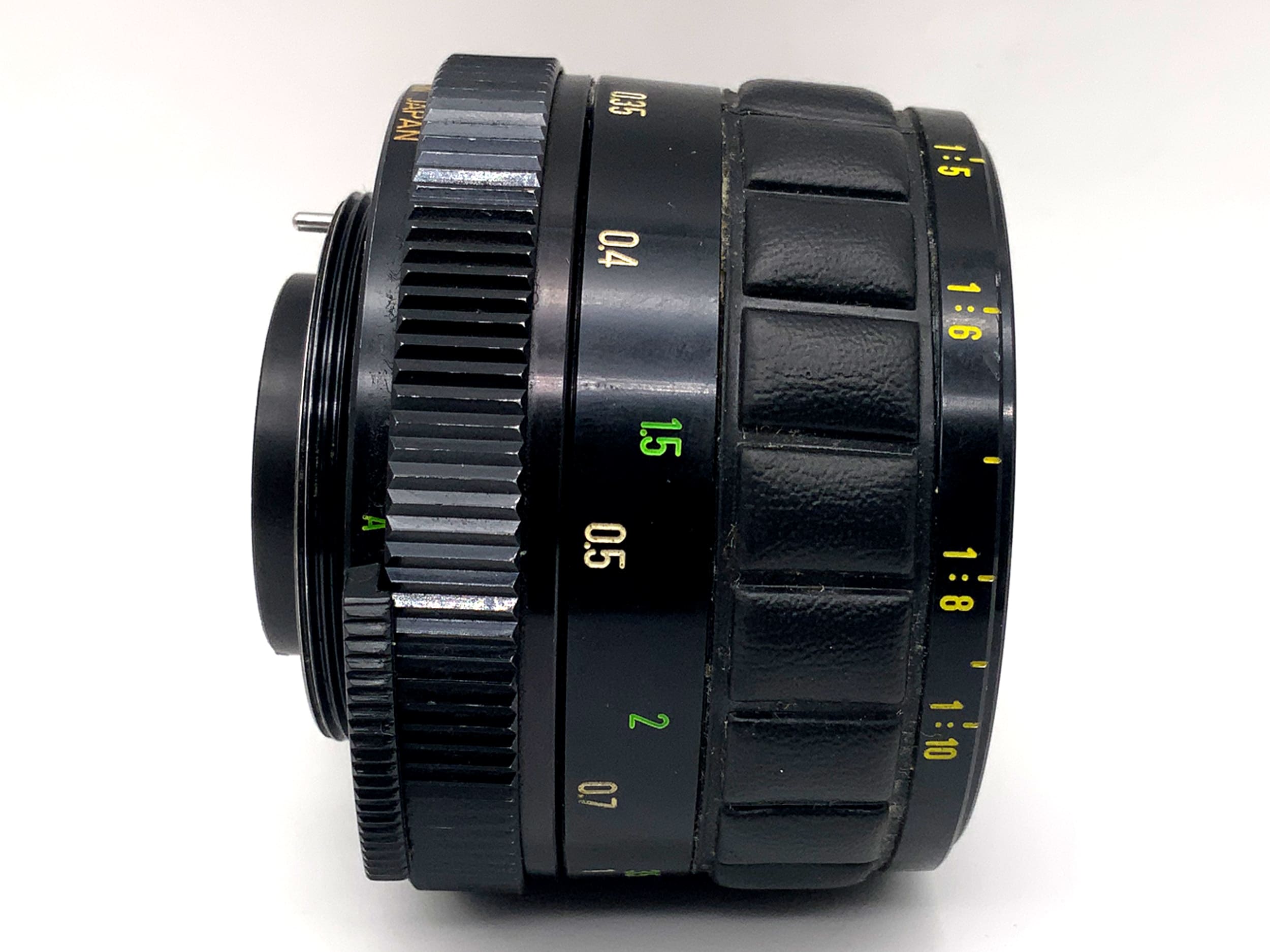 Porst 50mm 1:1.7 Objektiv Color Reflex MC Macro F Festbrennweite (M42)