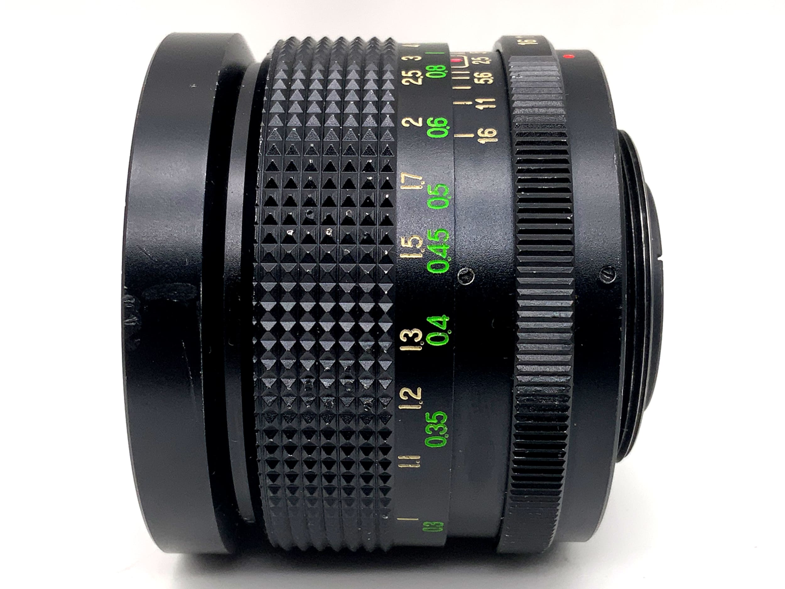 Porst 24mm 1:2.5 Objektiv Extrem-WW MC Auto I Festbrennweite (M42)