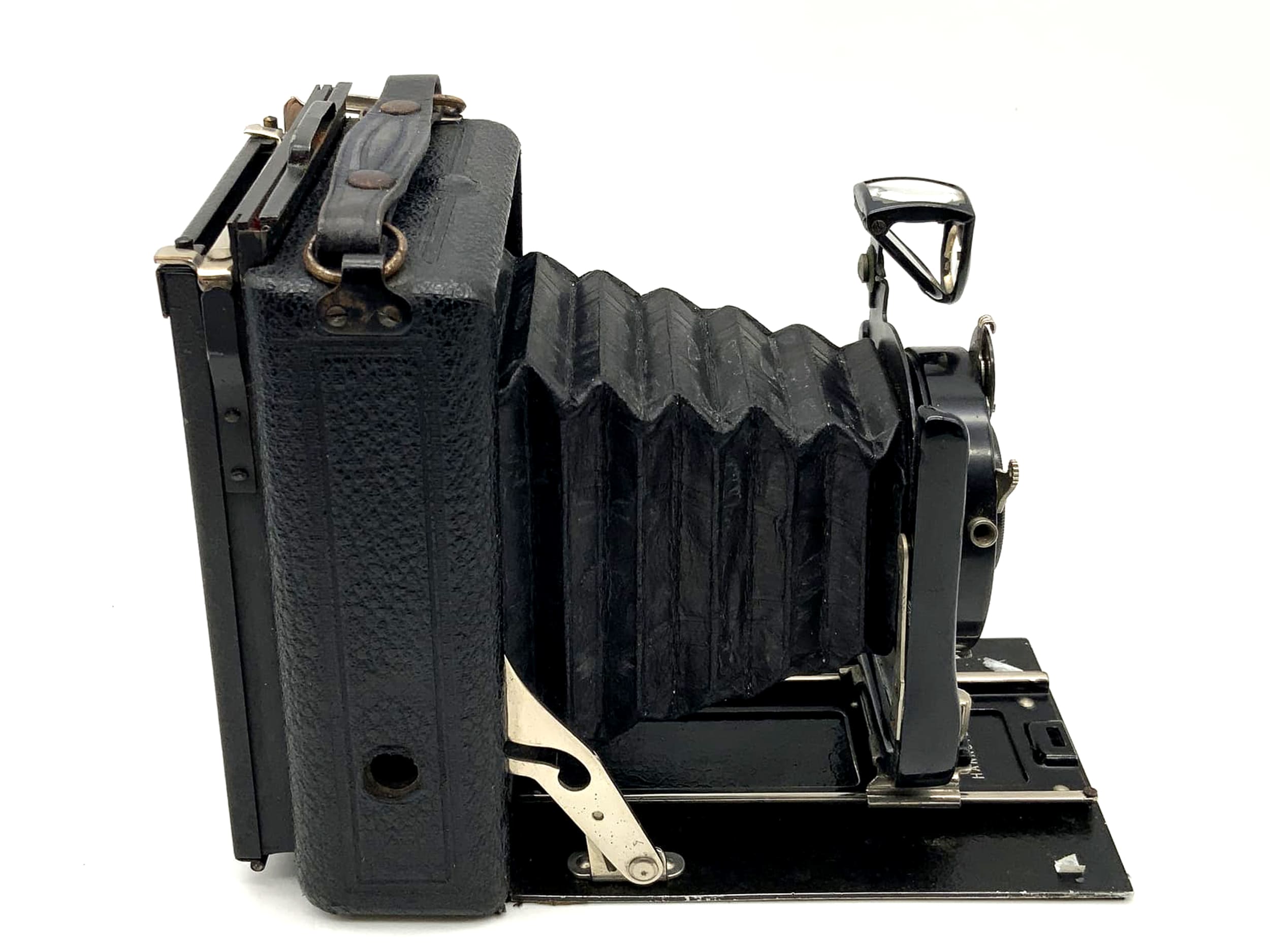 Orion Plattenkamera mit Spezial-Aplanat 1:8 f=10,5cm Vario Analogkamera