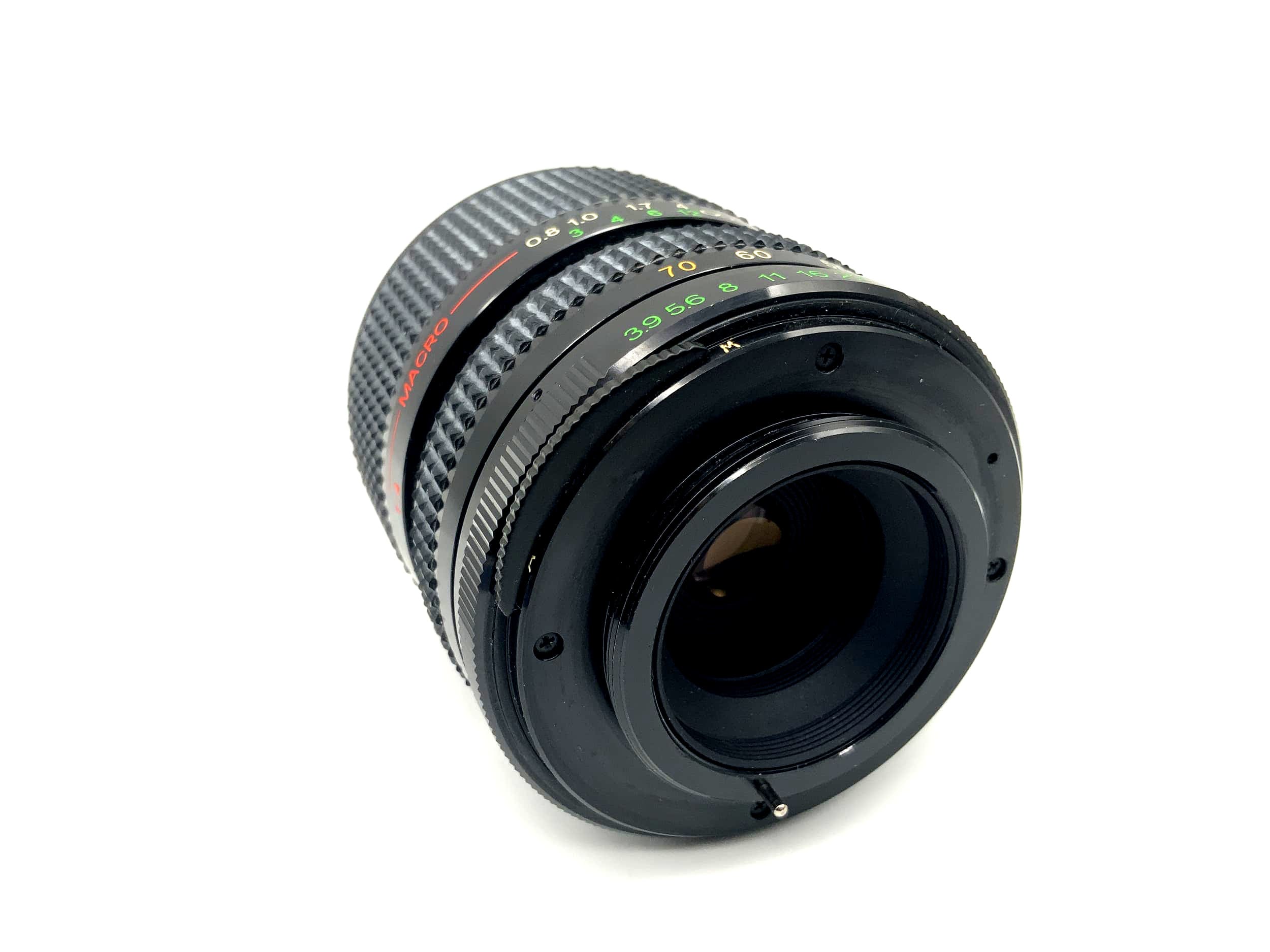 Hanimex 28-70mm 1:3.9-4.8 Objektiv Hi Tec MC Multi Coating Lens (M42)