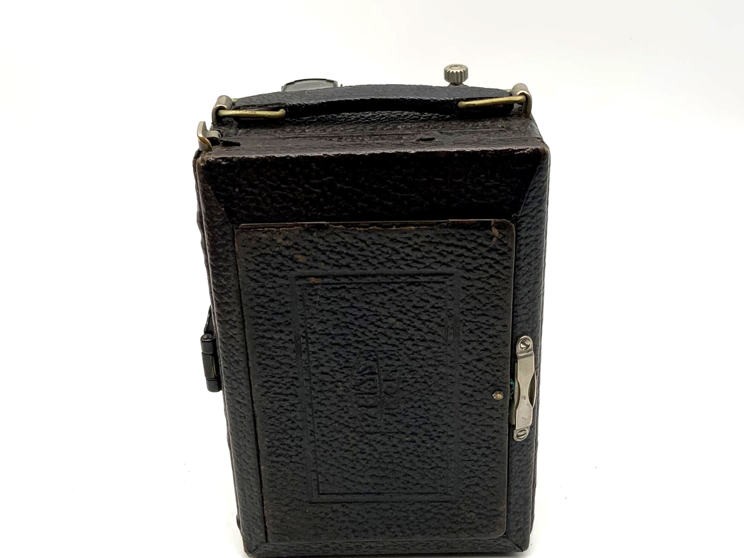 Zeiss Ikon Ica Trona 110 Plattenkamera mit Carl Zeiss Tessar 1:4.5/10,5cm Compur