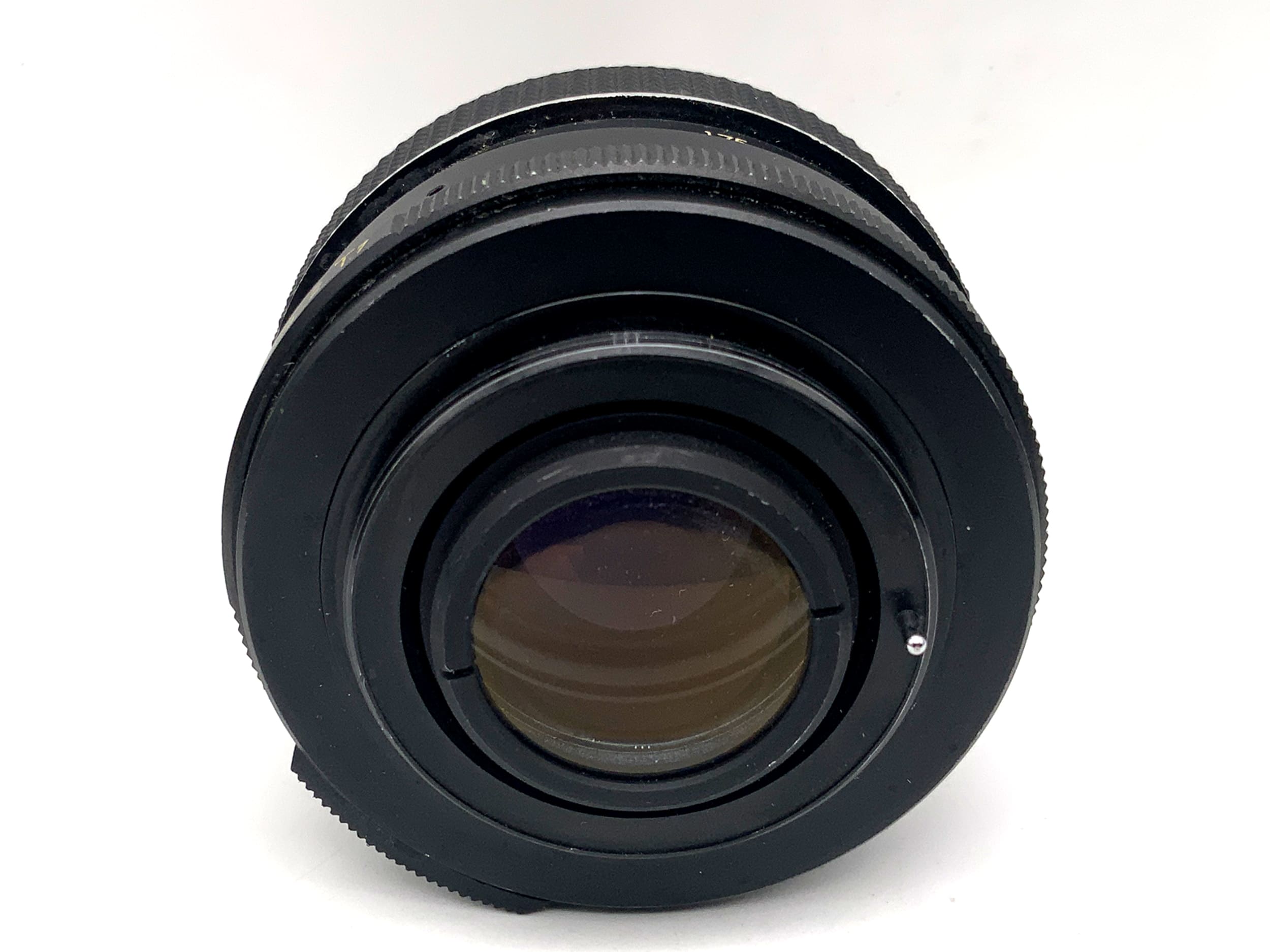 Weltblick 55mm 1:1.7 Objektiv Auto Super Festbrennweite (M42)