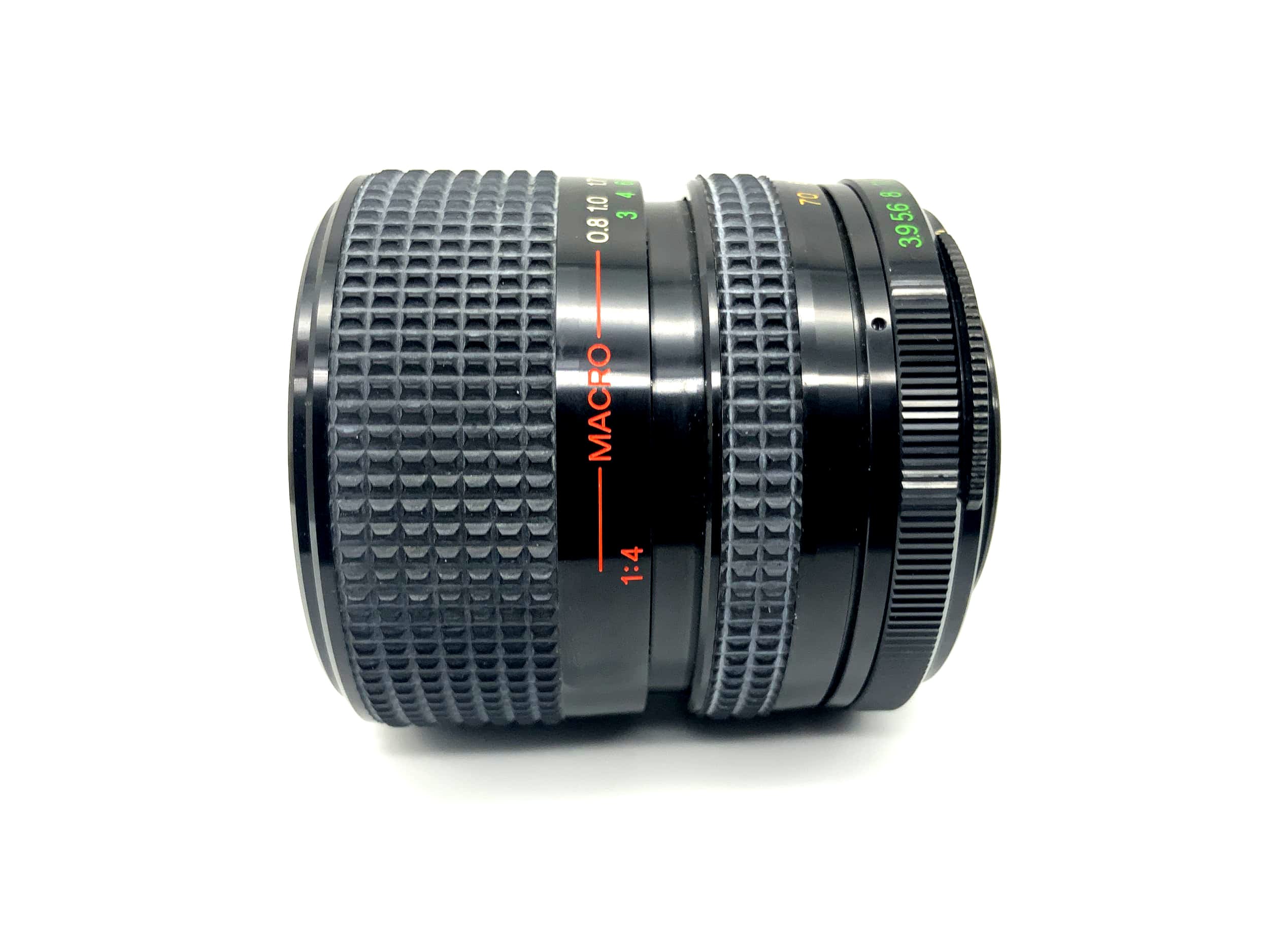 Hanimex 28-70mm 1:3.9-4.8 Objektiv Hi Tec MC Multi Coating Lens (M42)