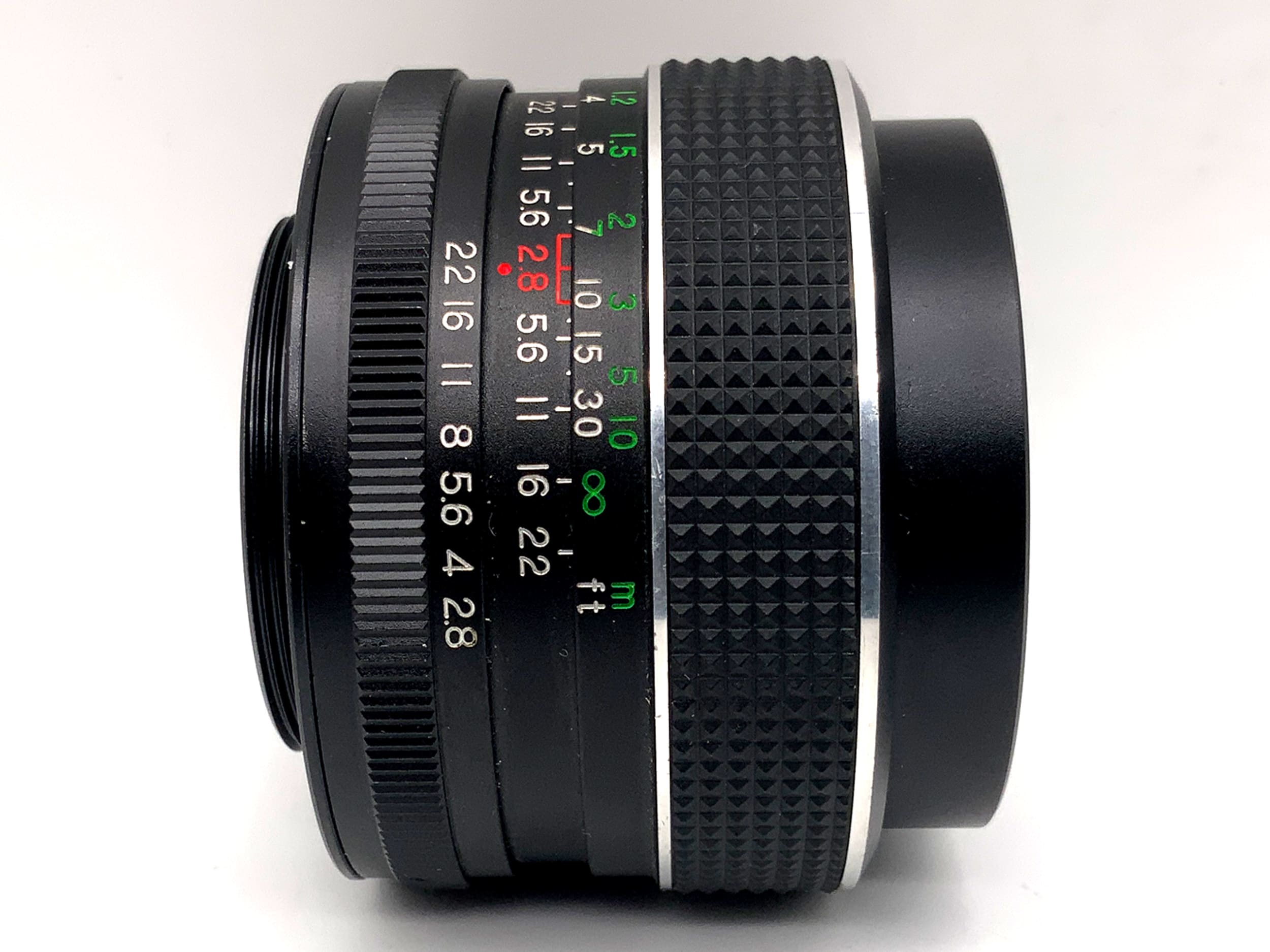 Weltblick 35mm 1:2.8 Objektiv Festbrennweite (M42)