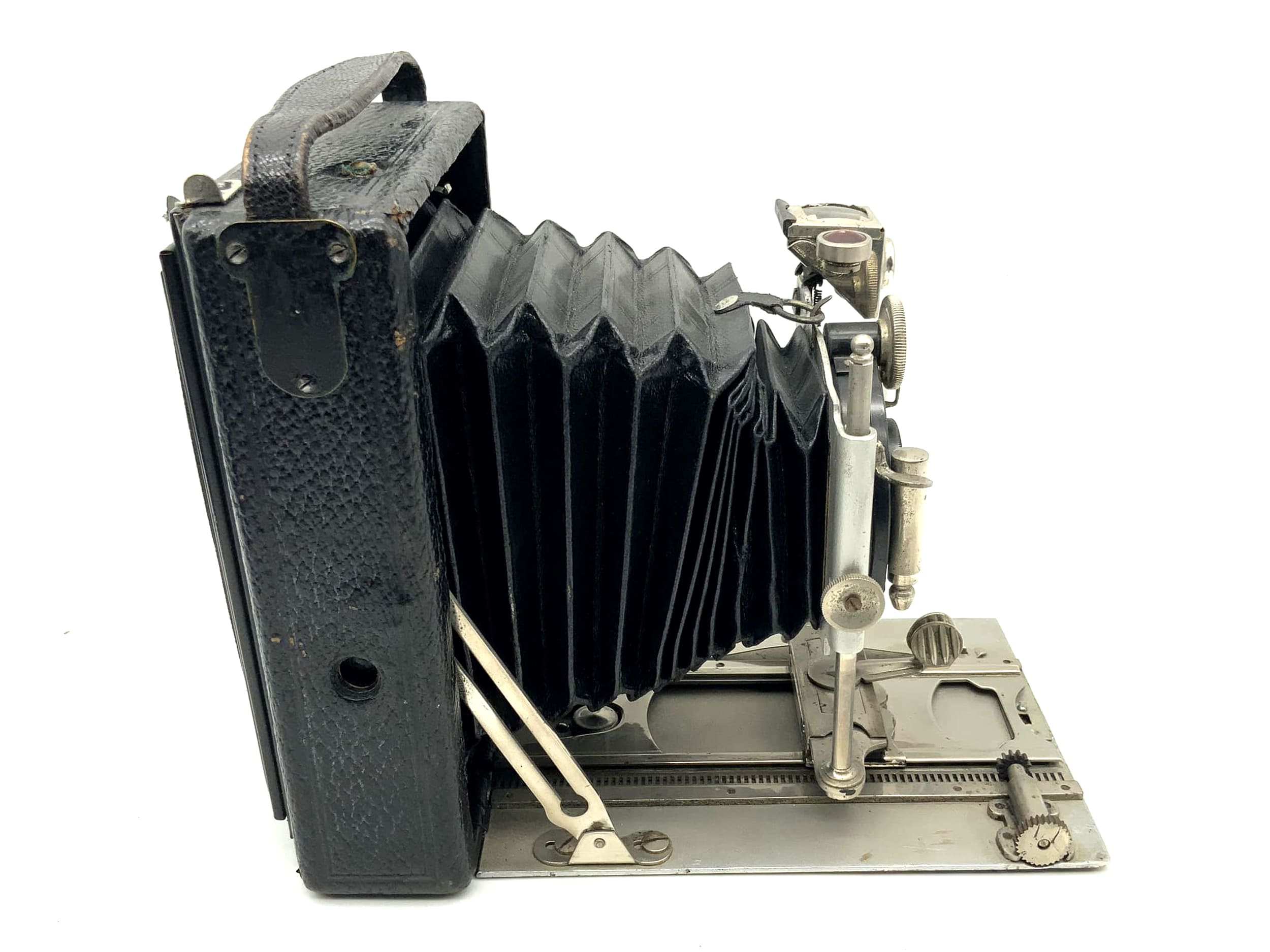 Dr. R. Krügener Delta Plattenkamera Dopp. Anastigmat Serie III Dagor 1:6.8/120mm