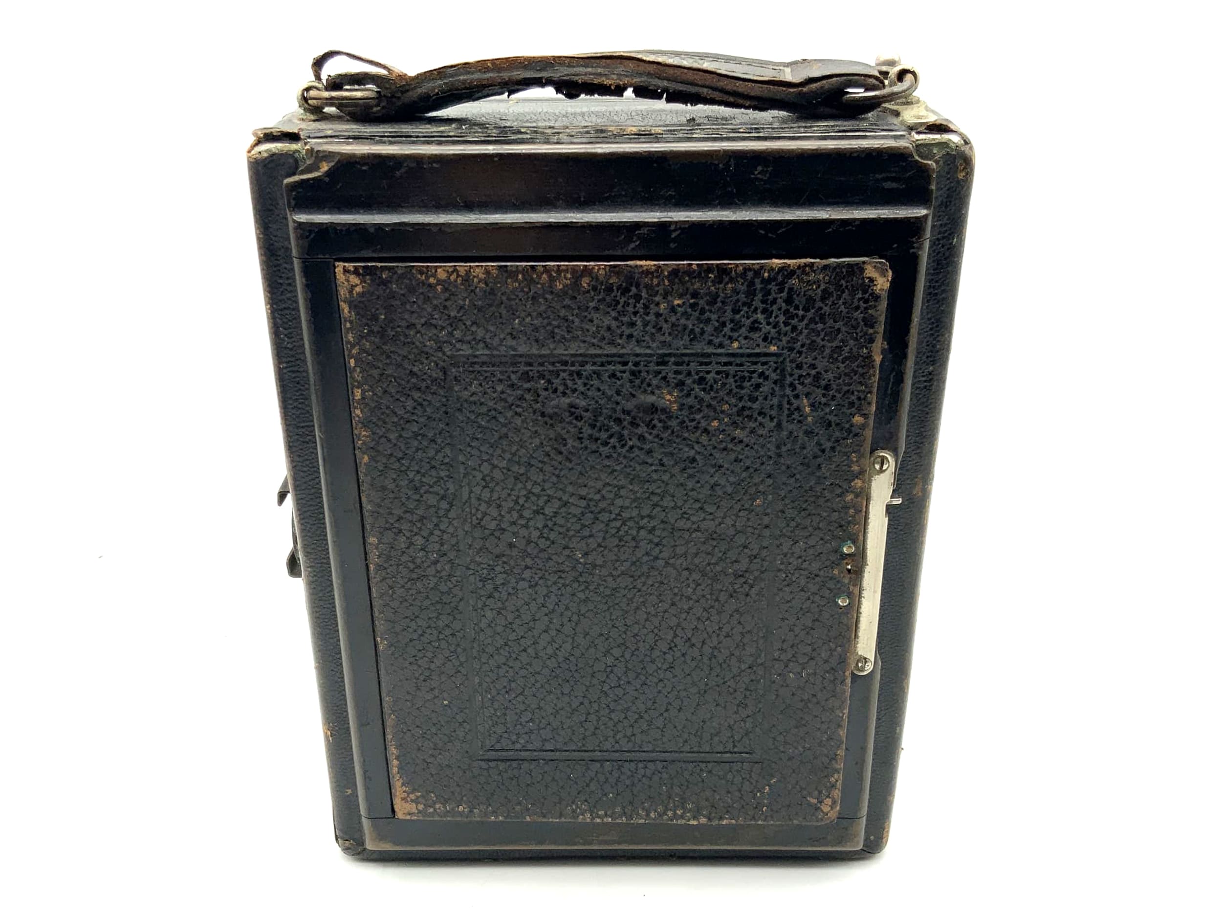 ICA Minimal 235 Plattenkamera mit Carl Zeiss Tessar 1:4.5 f=13,5cm Compur