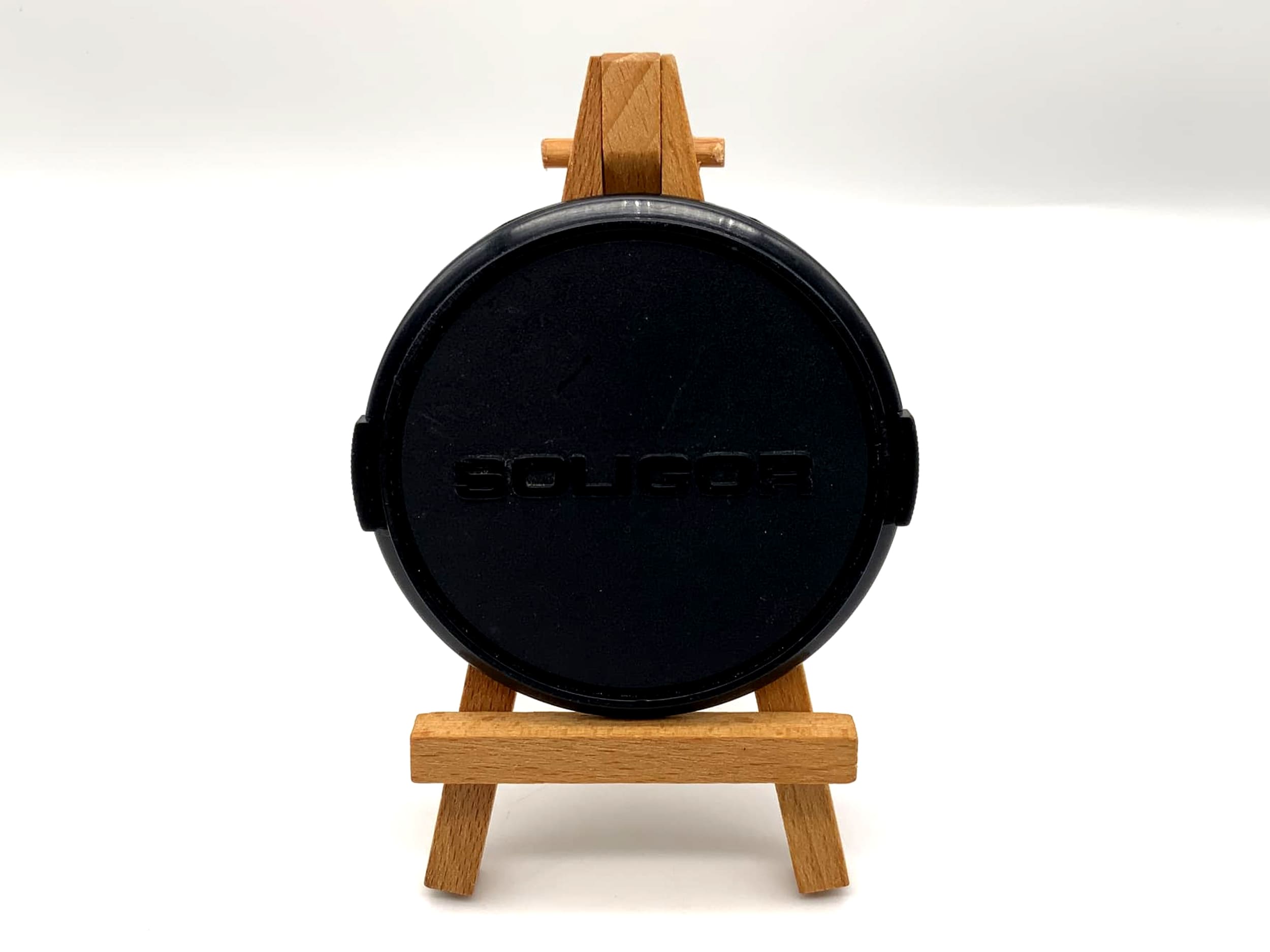 Soligor Objektivfrontdeckel 72mm Objektivdeckel Kappe lens cap