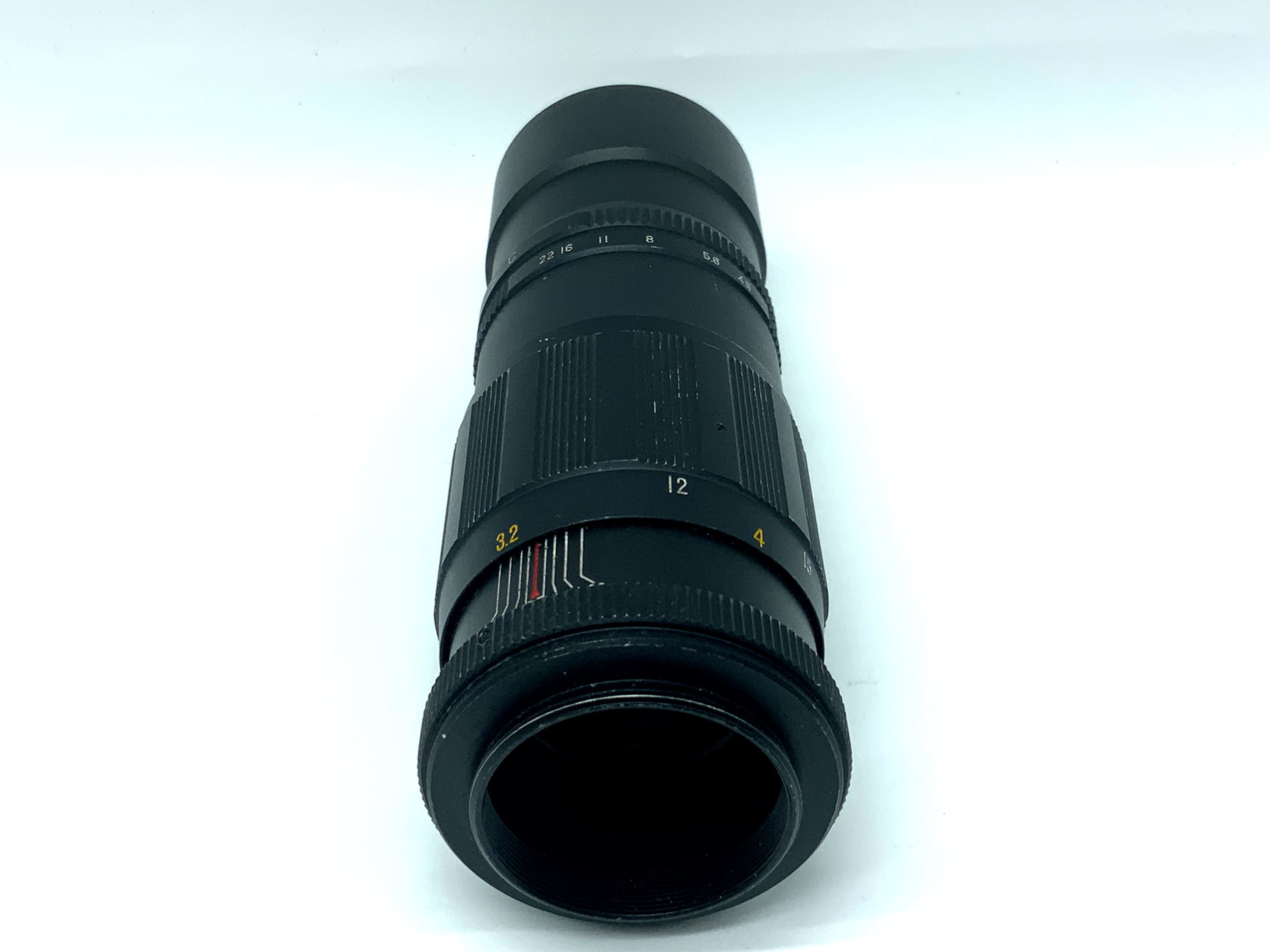 Weltblick 200mm 1:4.5 Objektiv Festbrennweite (M42)