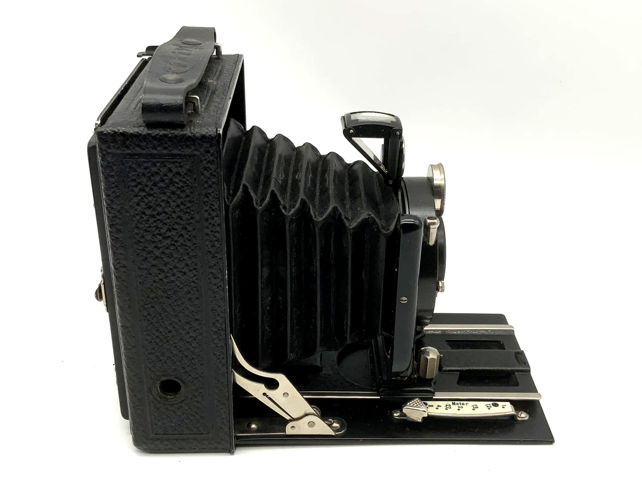 Voigtländer VAG Plattenkamera mit Anastigmat Voigtar 1:6.3 F=10,5cm Analogkamera