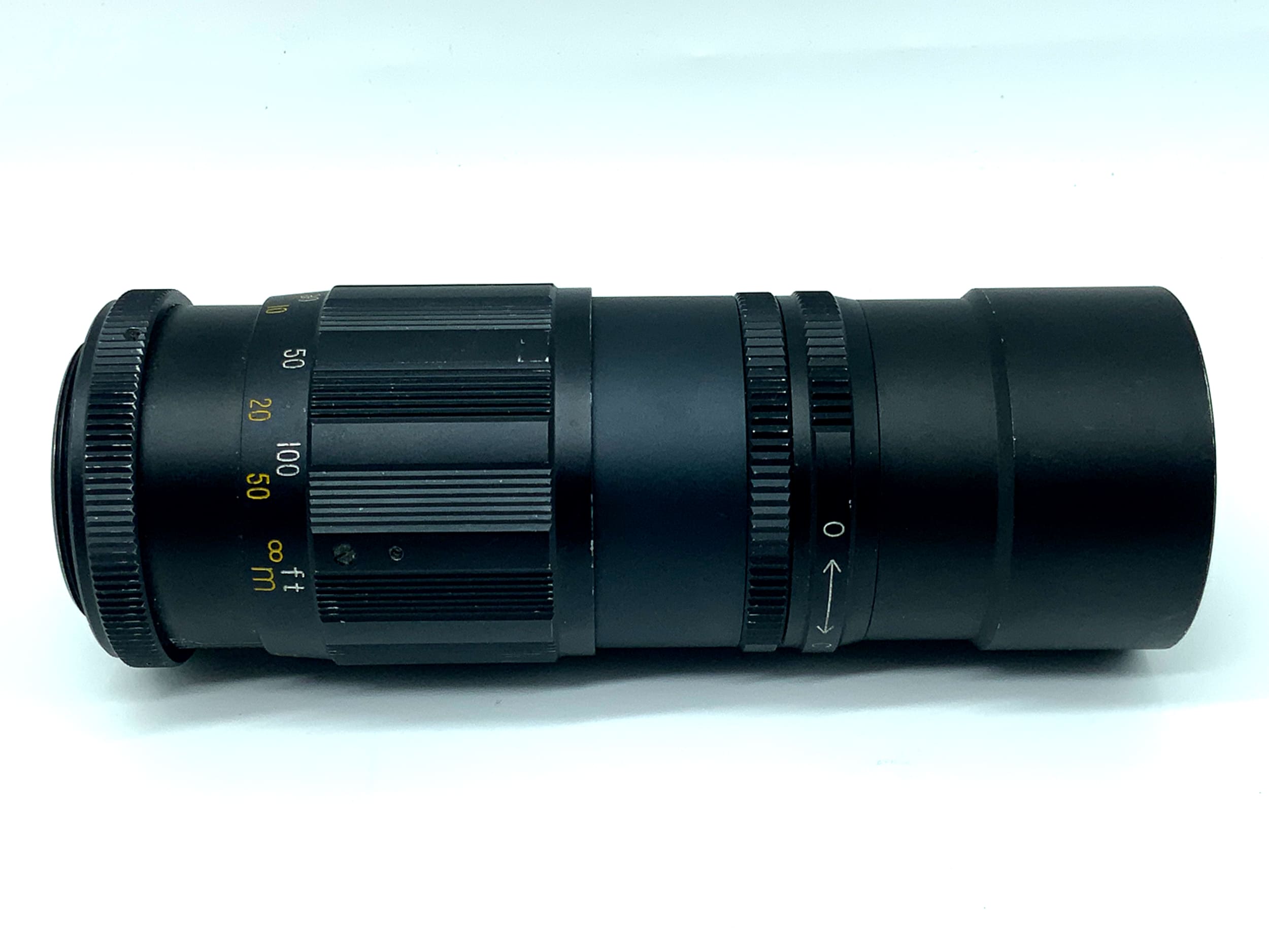 Weltblick 200mm 1:4.5 Objektiv Festbrennweite (M42)