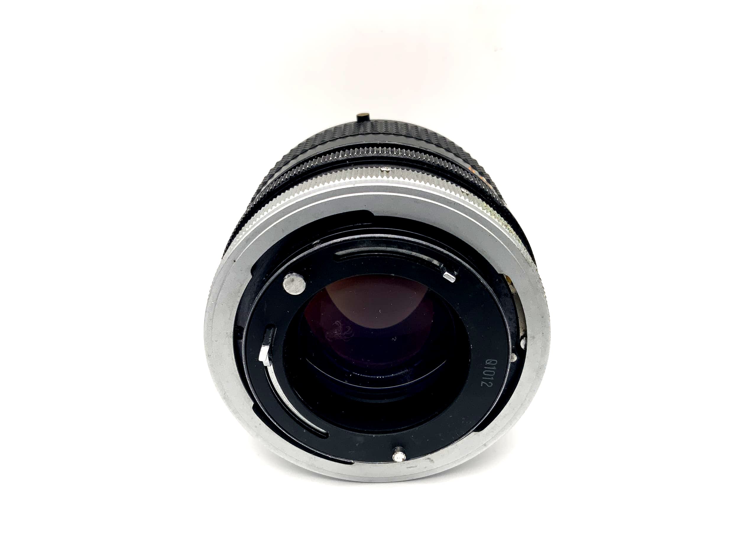 Canon 50mm 1:1.4 Objektiv Lens FD S.S.C. Bokeh Kamera Camera Lens (Canon FD)