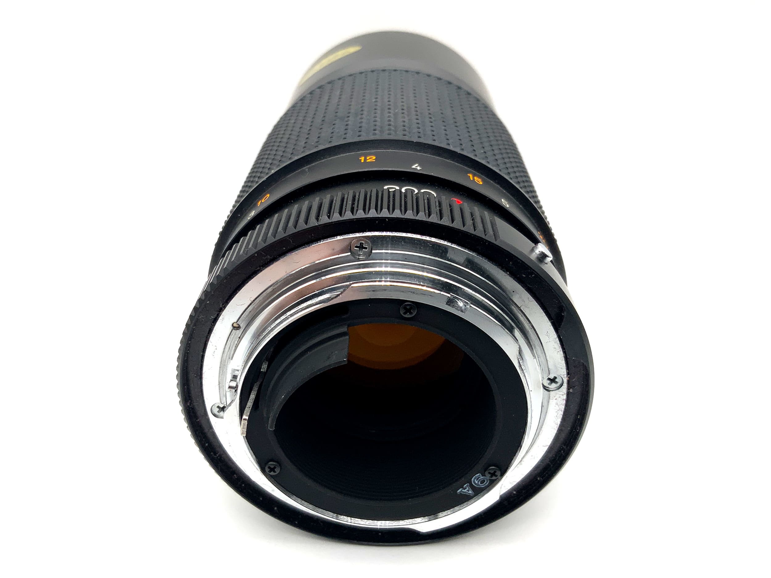 Konica 200mm 1:4.5 Objektiv Hexanon AR Festbrennweite (Konica AR)