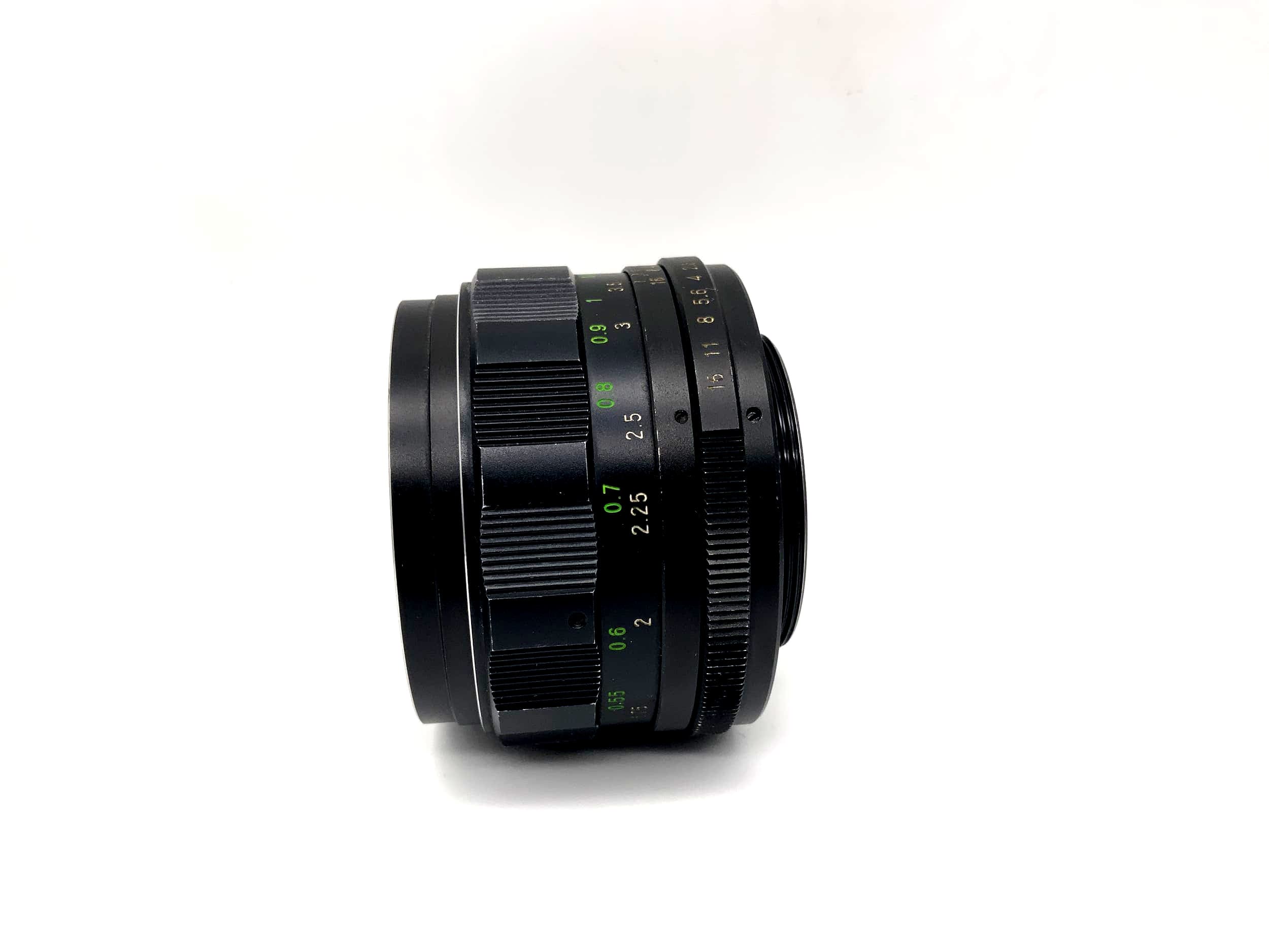 Rikenon 50mm 1:1.7 Objektiv Auto Kamera Camera Lens (M42)