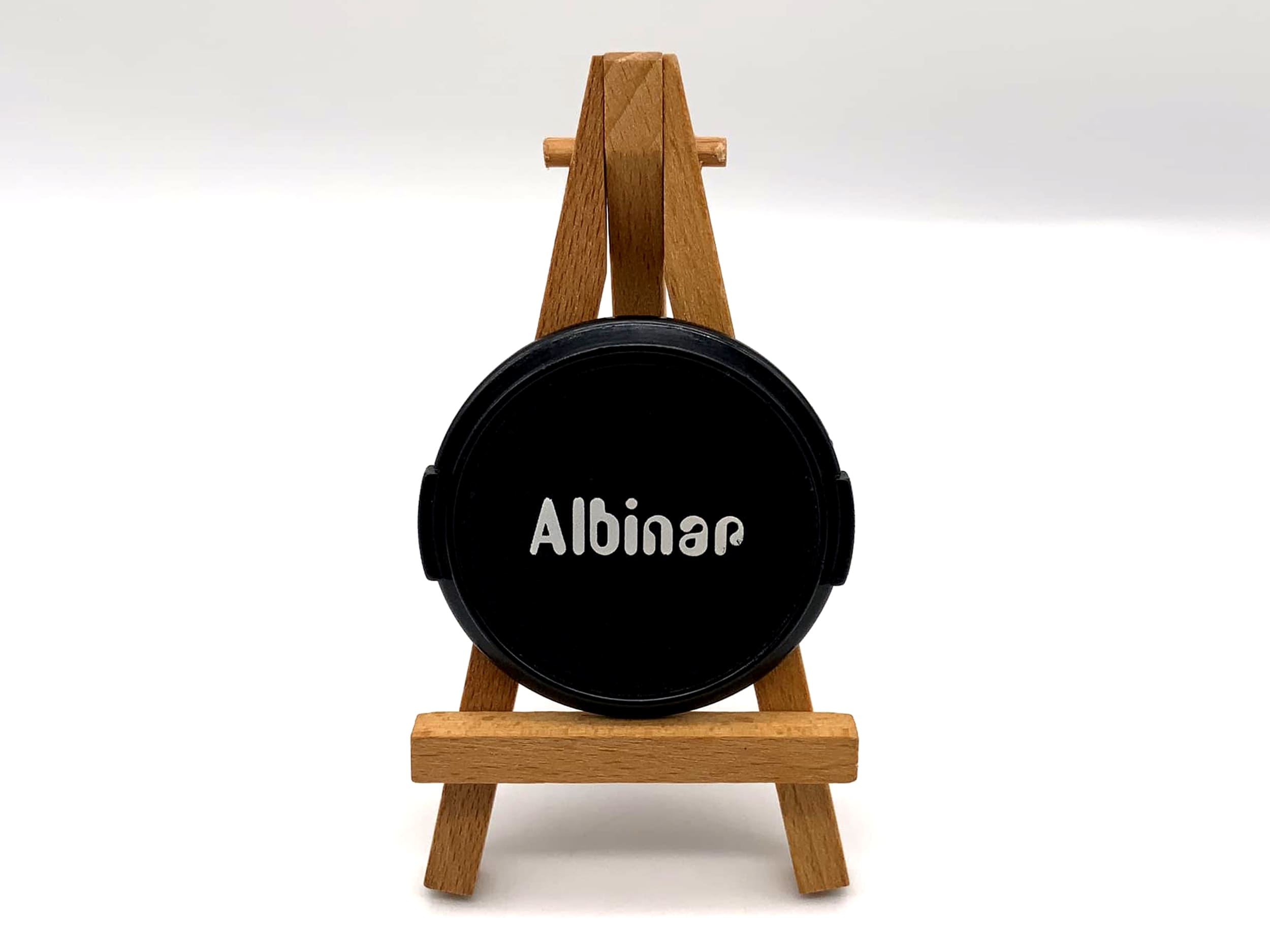 Albinar Objektivfrontdeckel 55mm Objektivdeckel Kappe lens cap