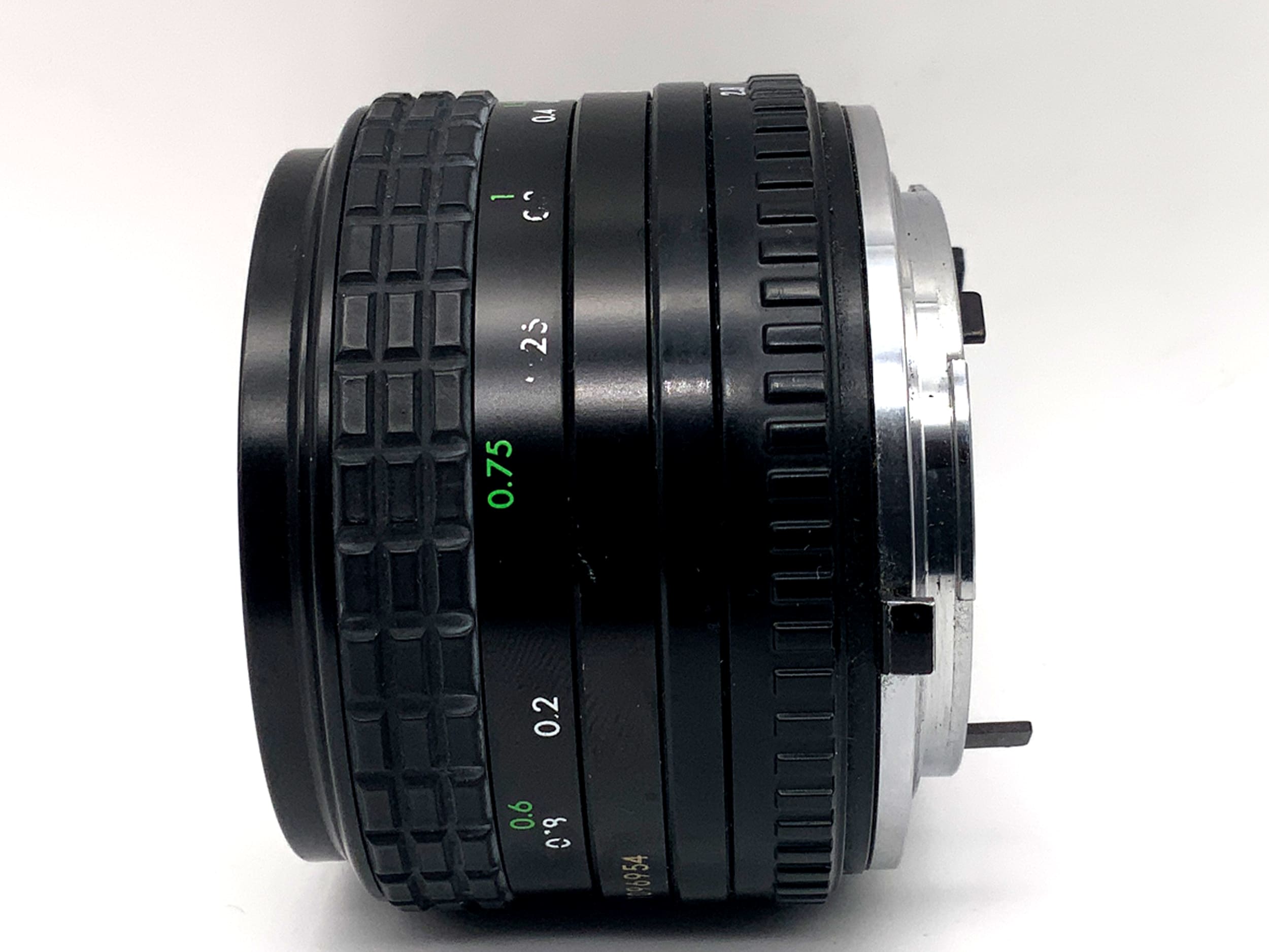 Sigma 24mm 1:2.8 Objektiv Super-Wide II Festbrennweite (Yashica / Contax)