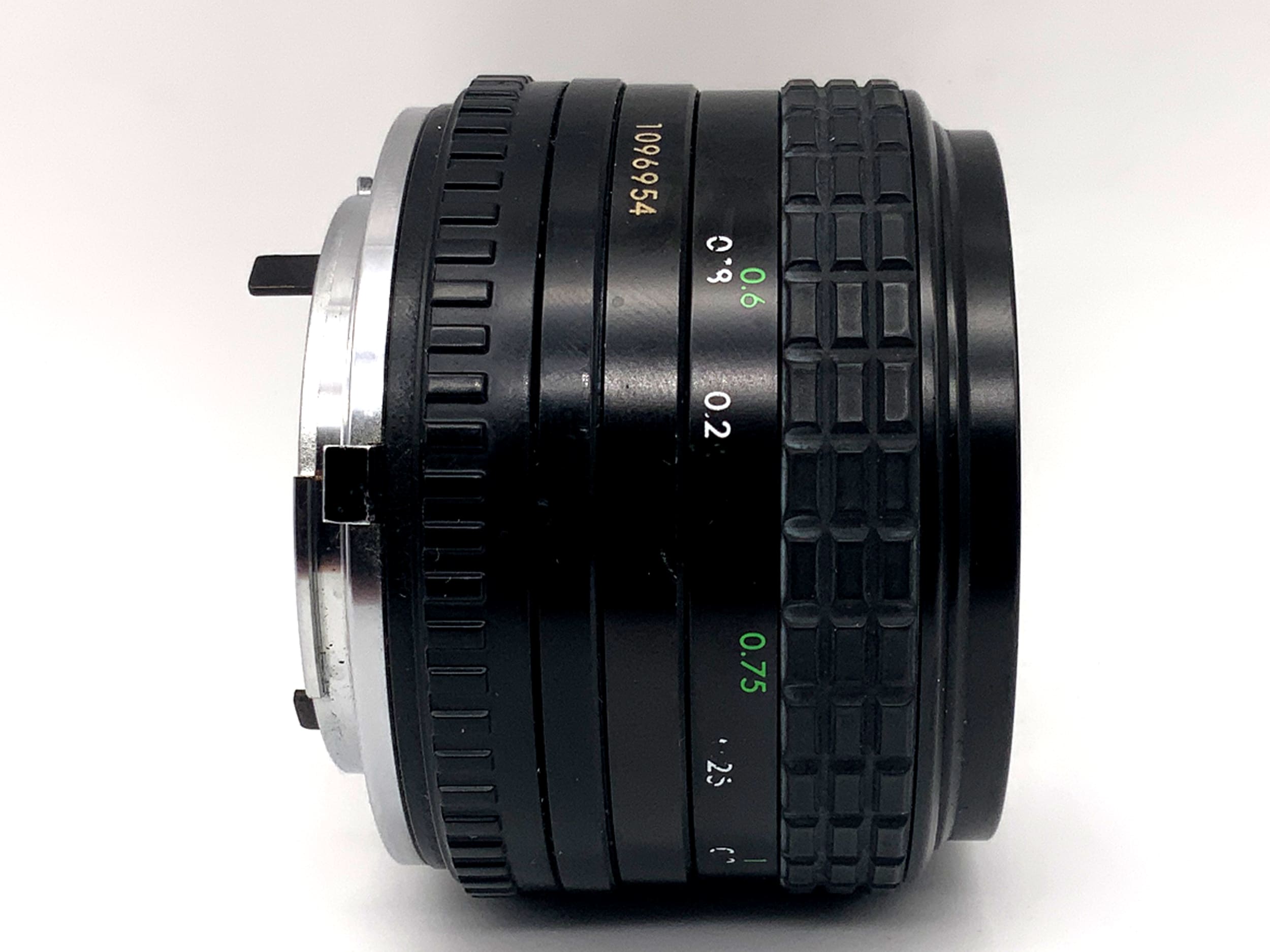 Sigma 24mm 1:2.8 Objektiv Super-Wide II Festbrennweite (Yashica / Contax)